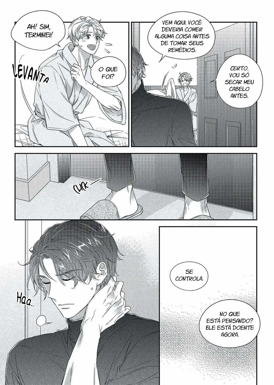 Unintentional Love Story – Capítulo 40 Yaoi – Página 8