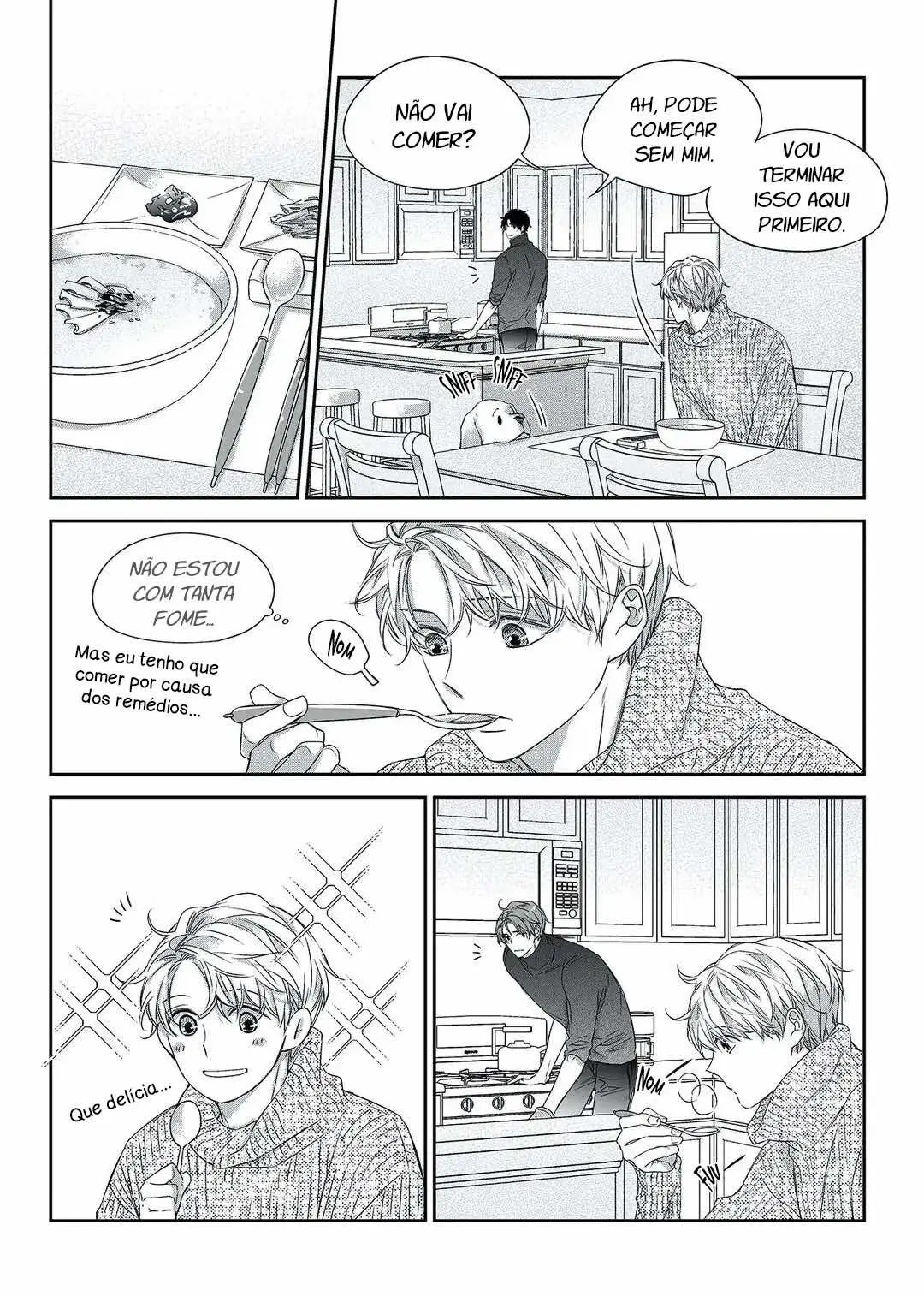 Unintentional Love Story – Capítulo 40 Yaoi – Página 9