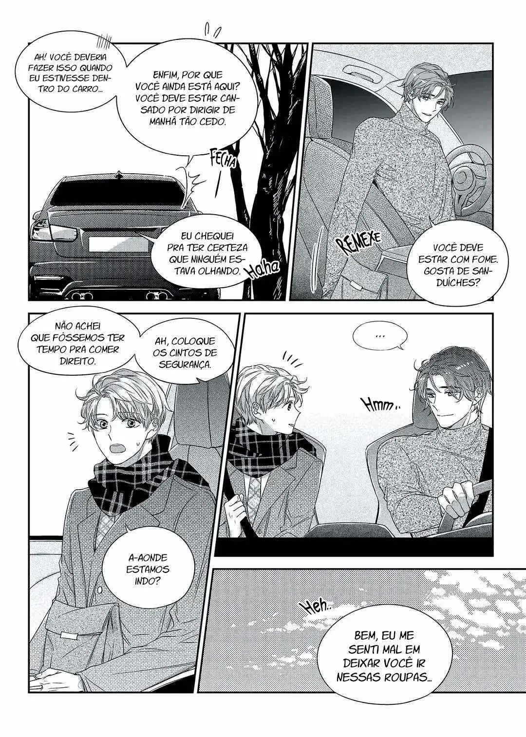 Unintentional Love Story – Capítulo 41 Yaoi – Página 13