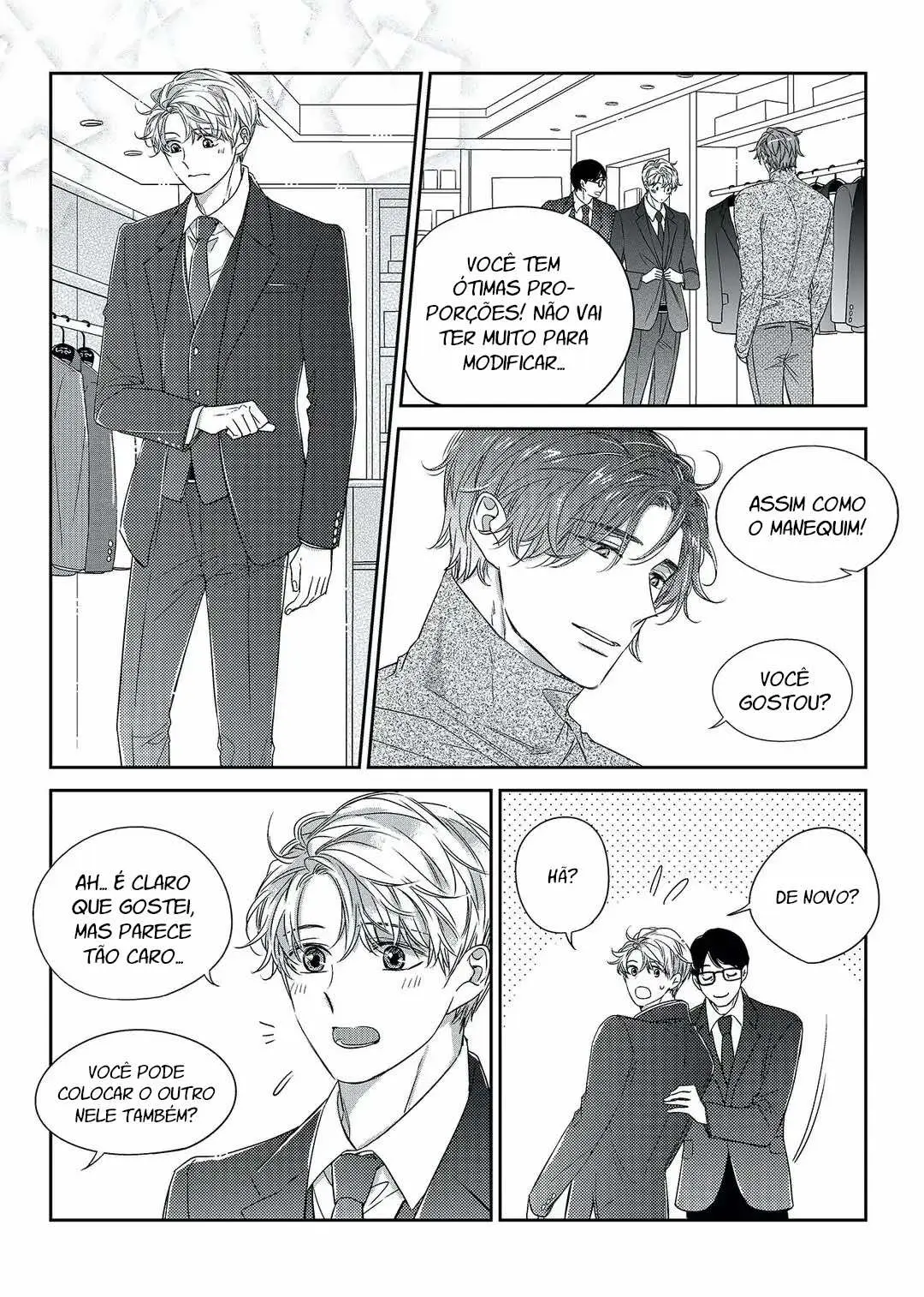 Unintentional Love Story – Capítulo 41 Yaoi – Página 15