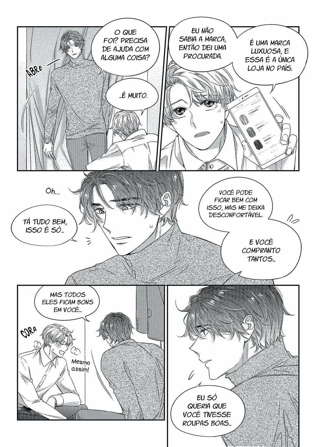 Unintentional Love Story – Capítulo 41 Yaoi – Página 17