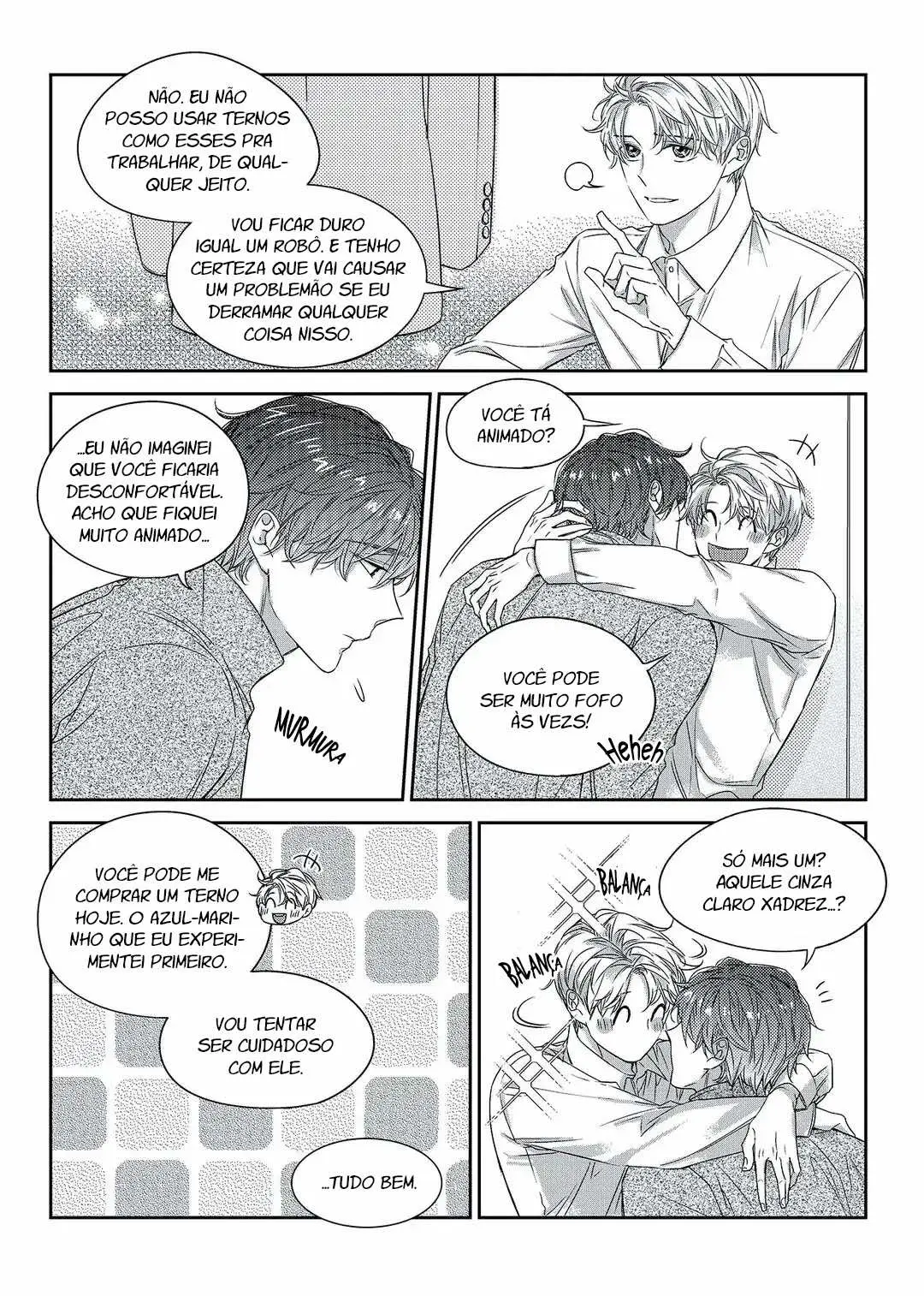 Unintentional Love Story – Capítulo 41 Yaoi – Página 18