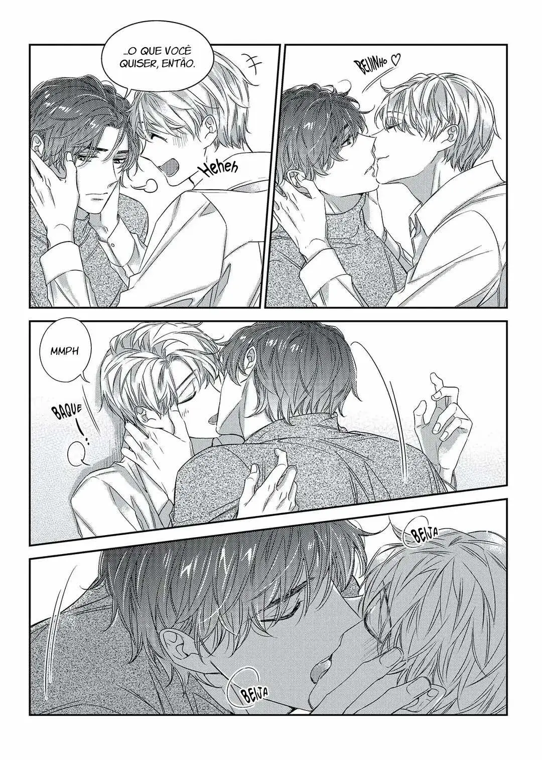 Unintentional Love Story – Capítulo 41 Yaoi – Página 19