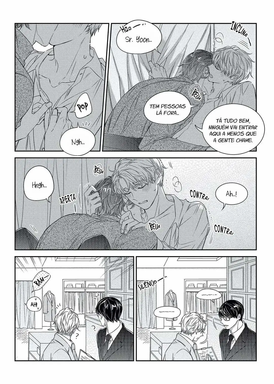 Unintentional Love Story – Capítulo 41 Yaoi – Página 20