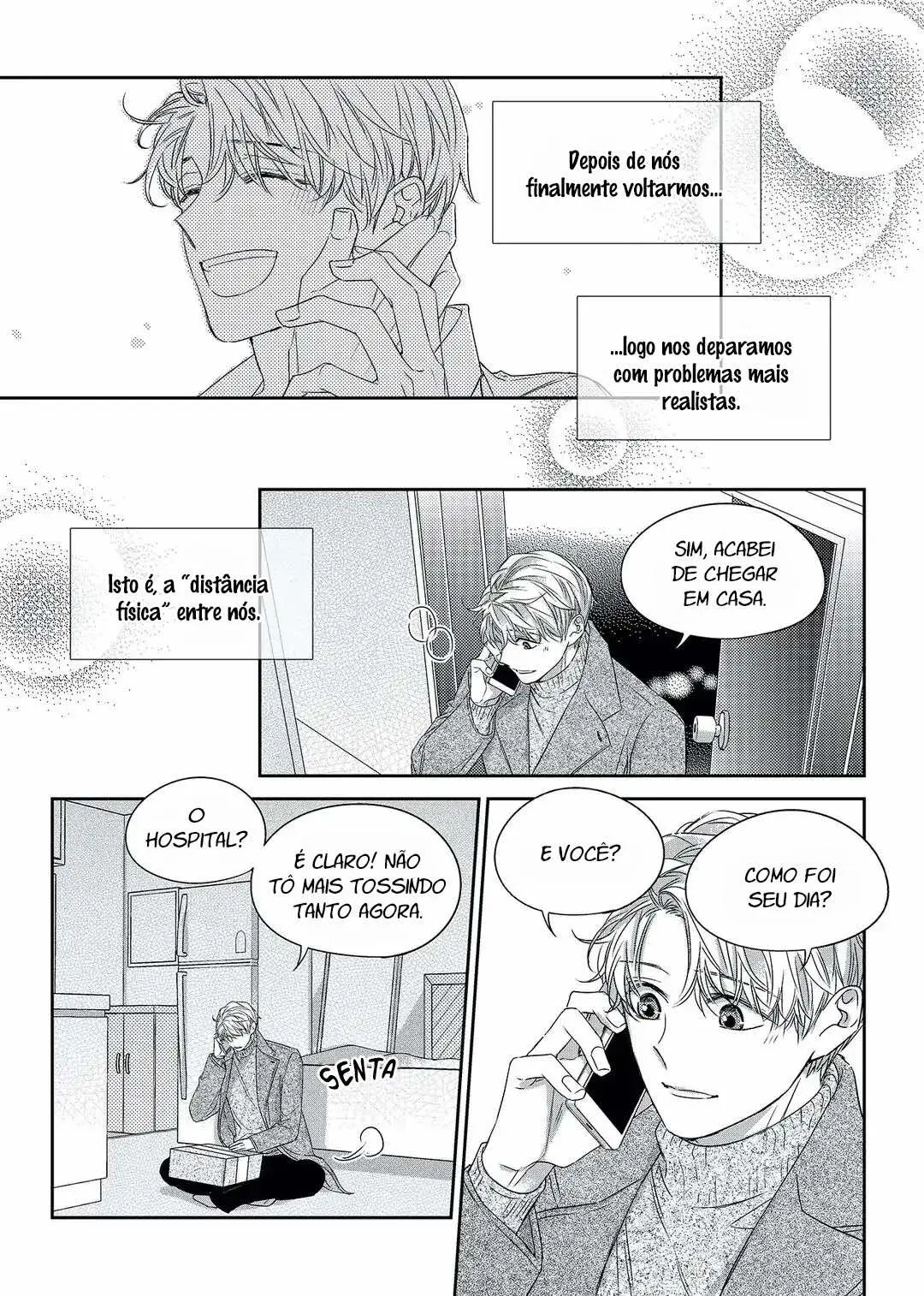 Unintentional Love Story – Capítulo 41 Yaoi – Página 22