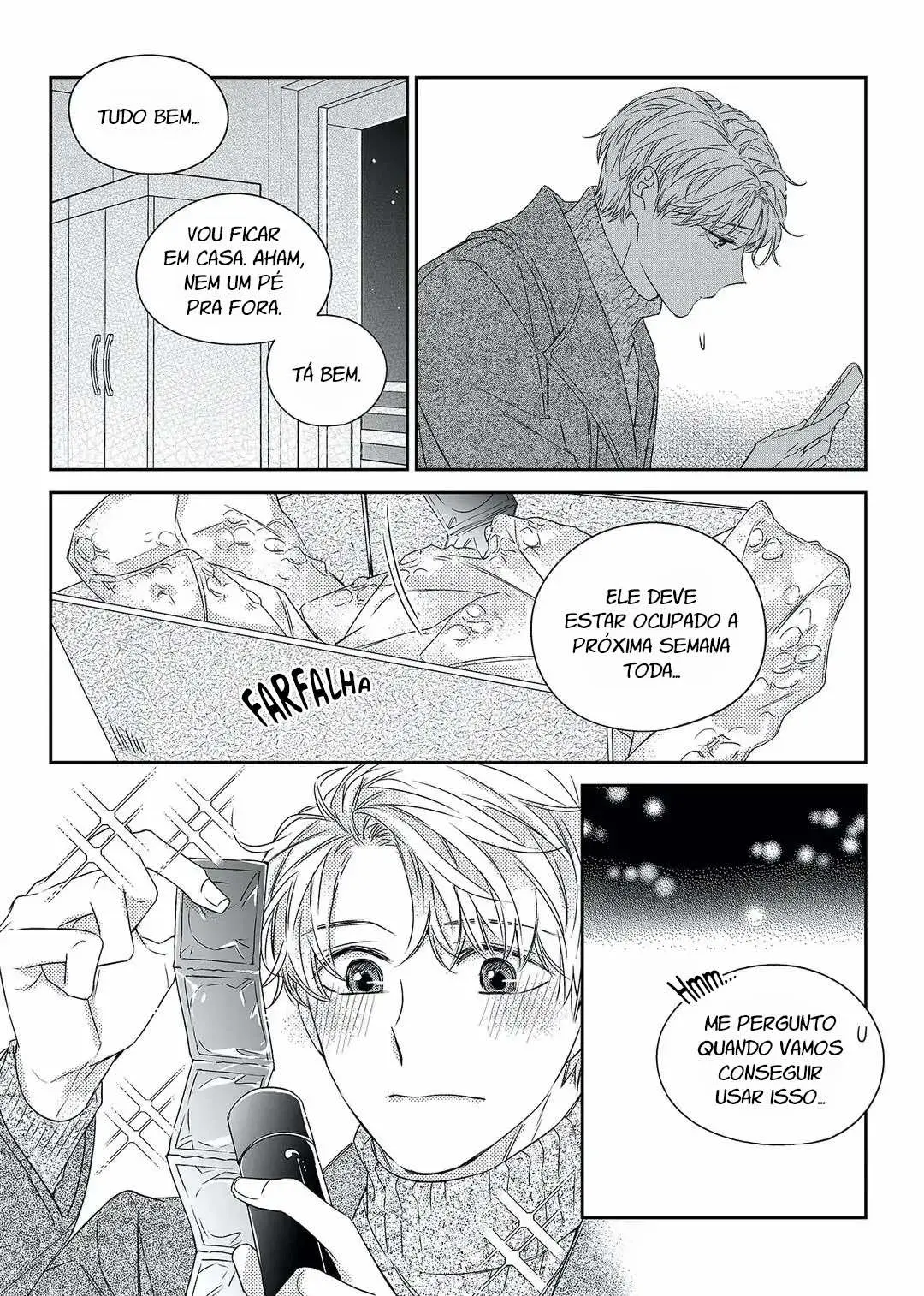 Unintentional Love Story – Capítulo 41 Yaoi – Página 24