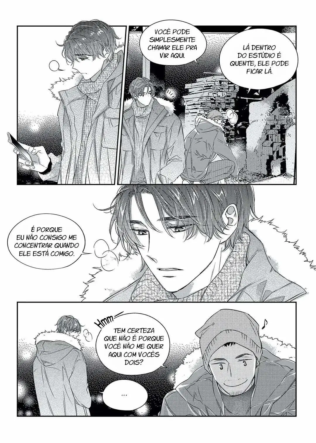 Unintentional Love Story – Capítulo 41 Yaoi – Página 25