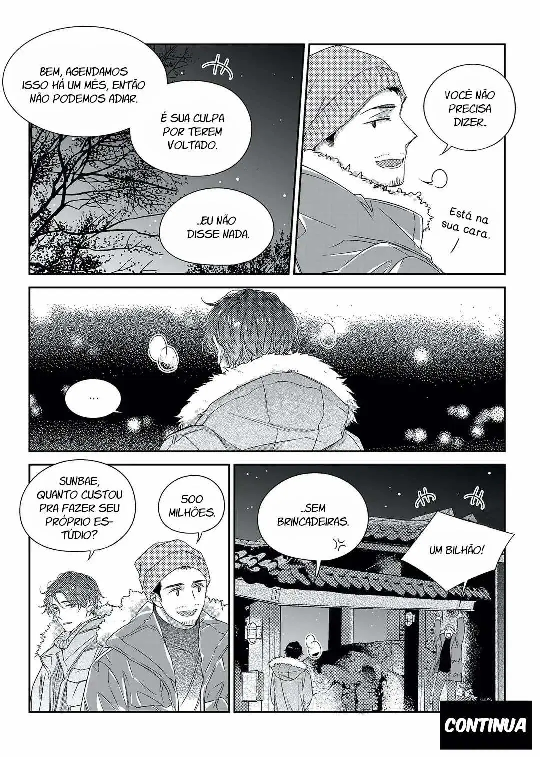 Unintentional Love Story – Capítulo 41 Yaoi – Página 26