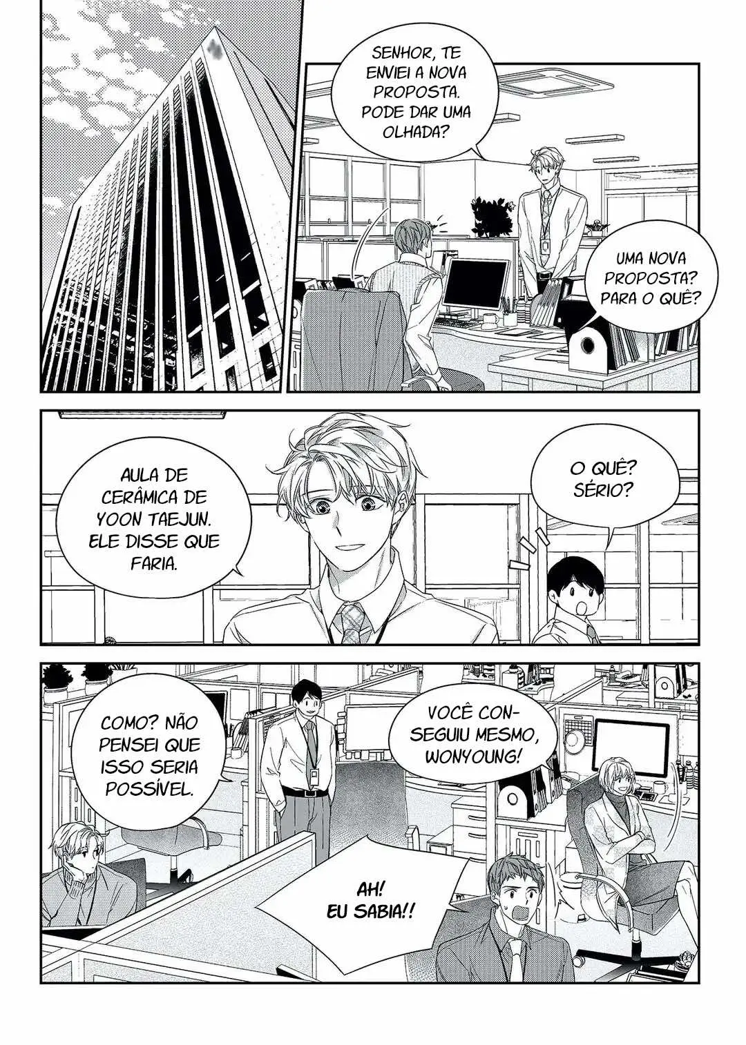 Unintentional Love Story – Capítulo 41 Yaoi – Página 3