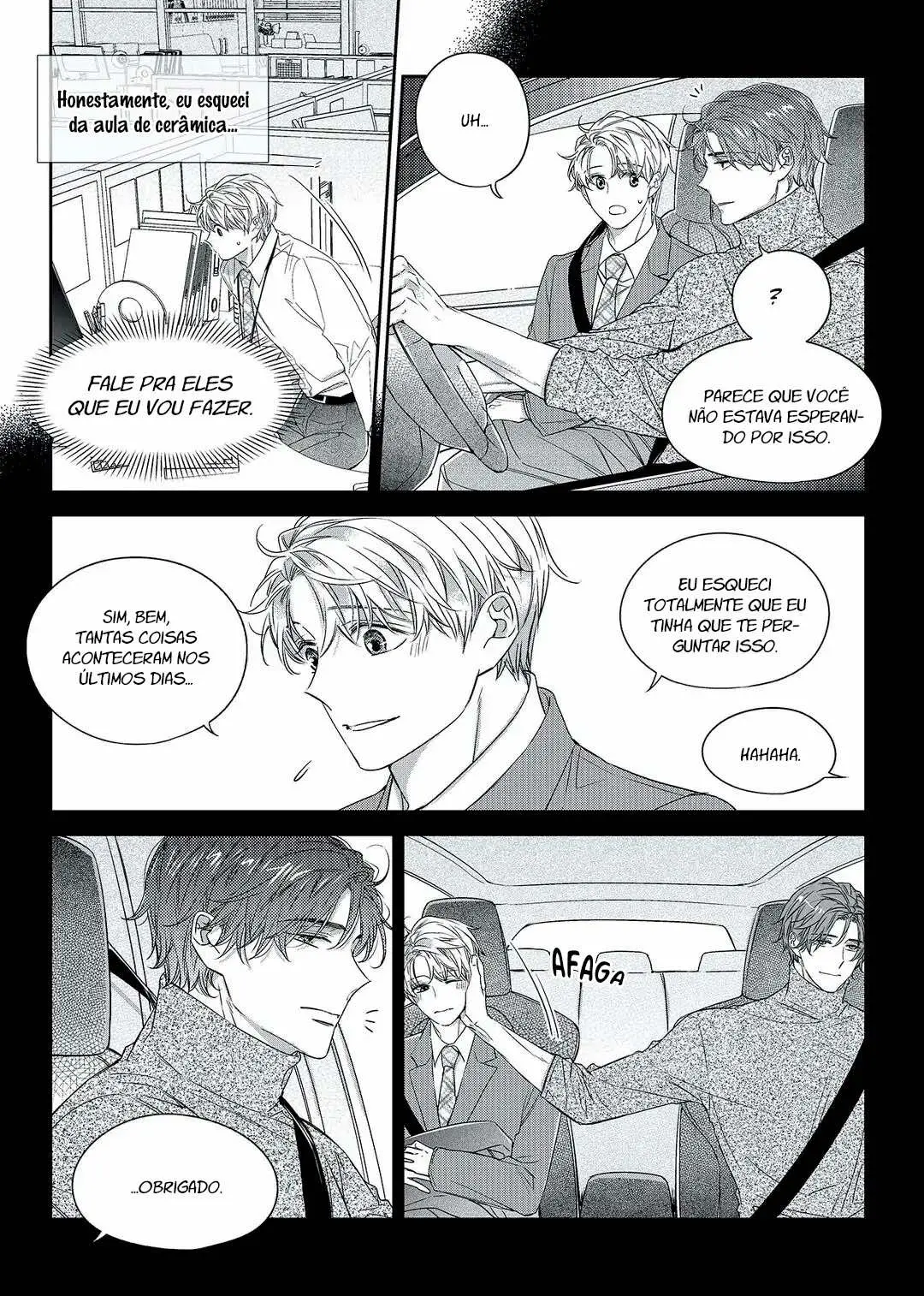 Unintentional Love Story – Capítulo 41 Yaoi – Página 5