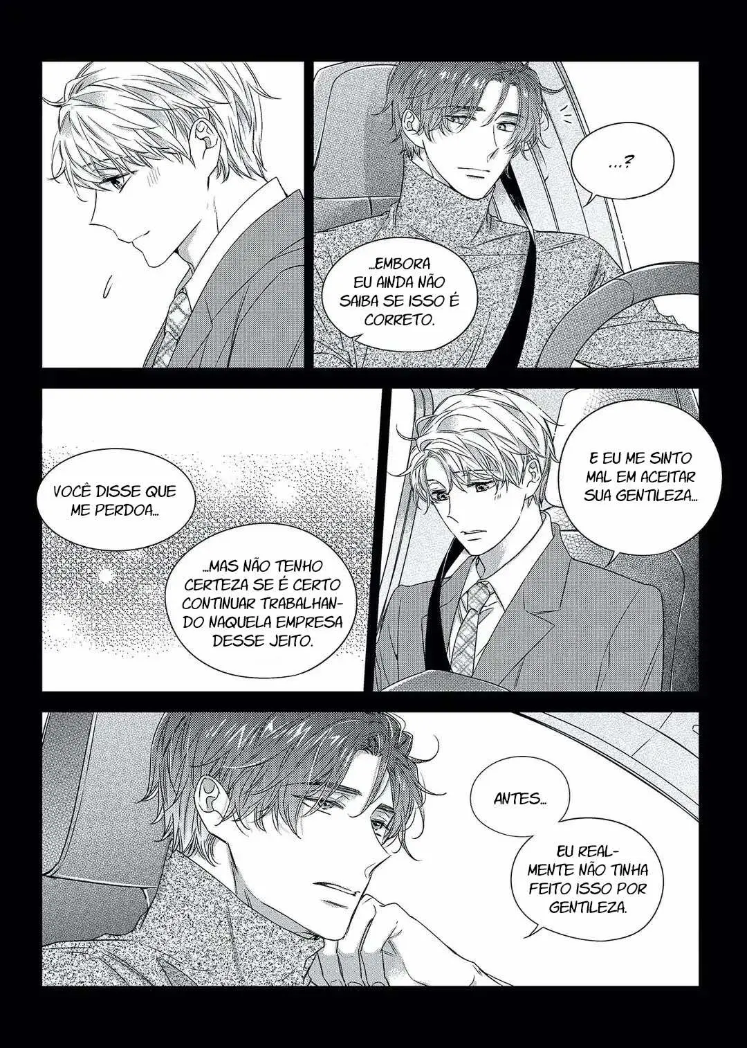 Unintentional Love Story – Capítulo 41 Yaoi – Página 6