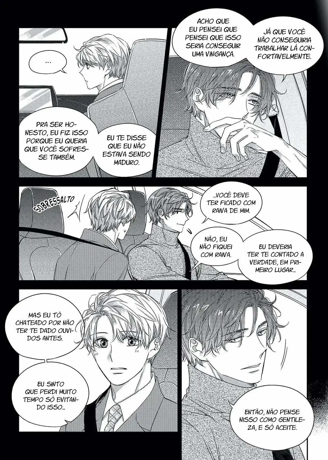 Unintentional Love Story – Capítulo 41 Yaoi – Página 7