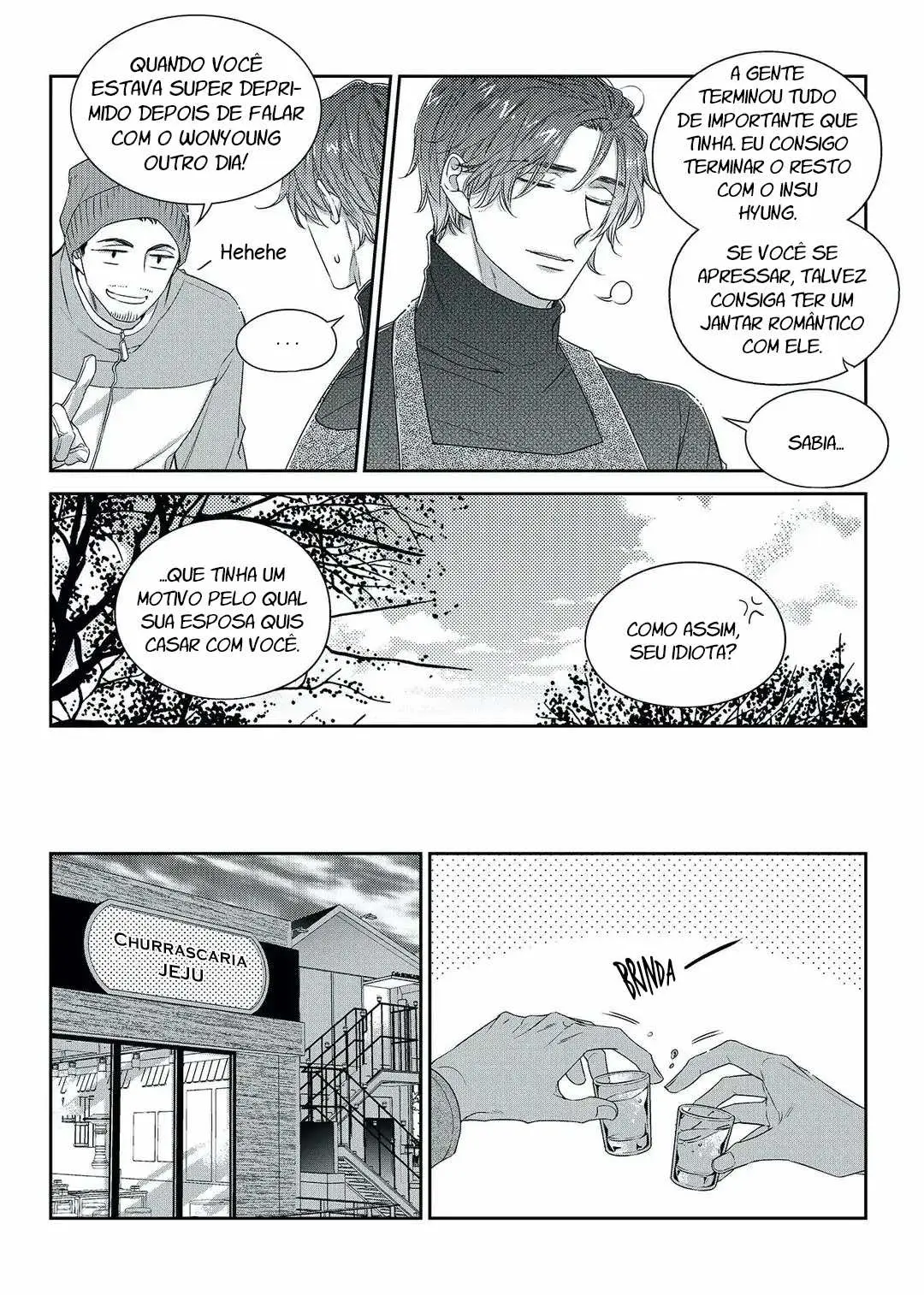 Unintentional Love Story – Capítulo 42 Yaoi – Página 12