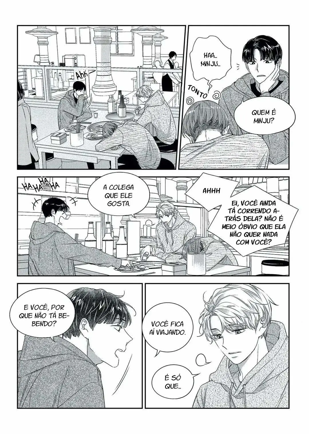 Unintentional Love Story – Capítulo 42 Yaoi – Página 13