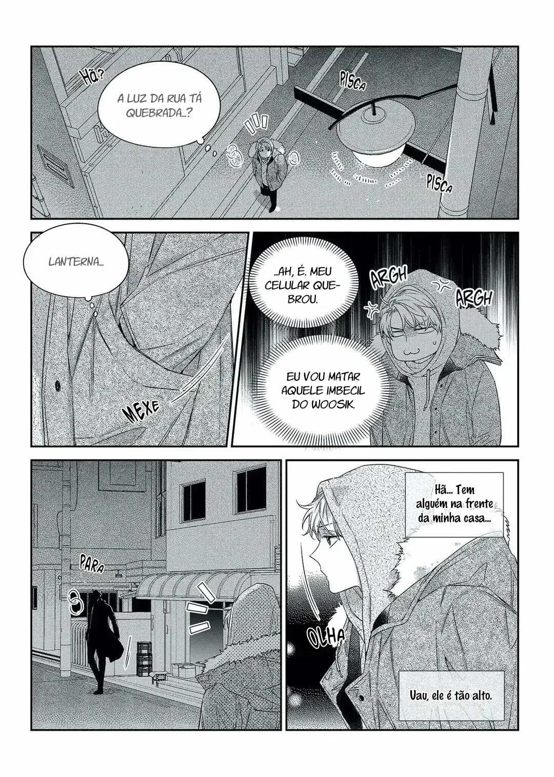 Unintentional Love Story – Capítulo 42 Yaoi – Página 16