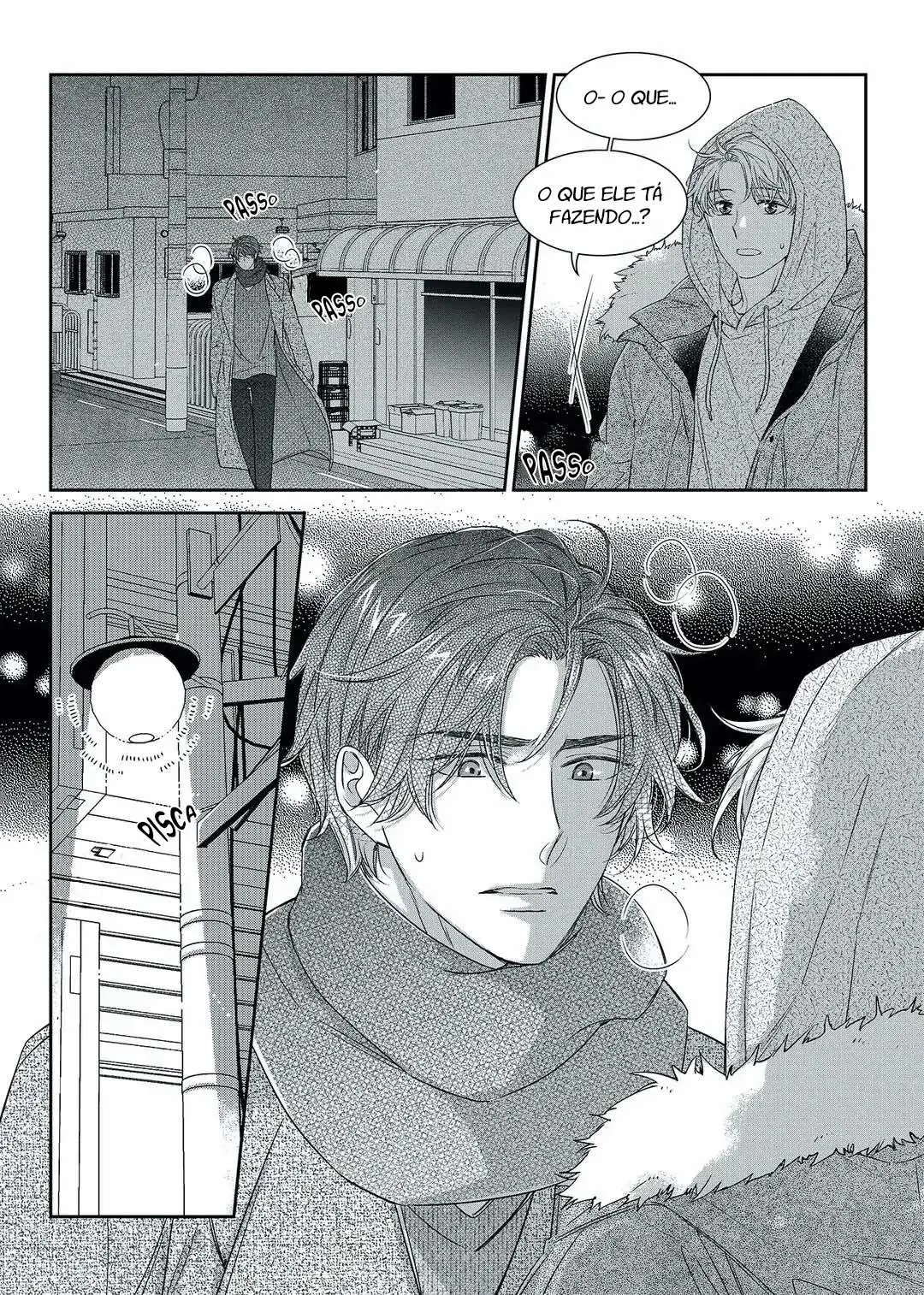 Unintentional Love Story – Capítulo 42 Yaoi – Página 17