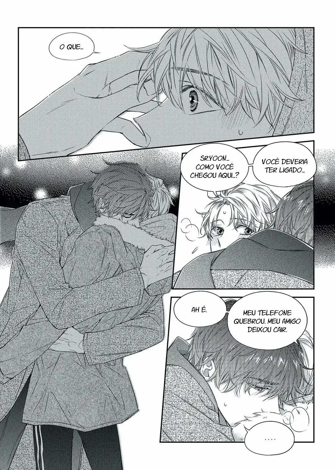 Unintentional Love Story – Capítulo 42 Yaoi – Página 18