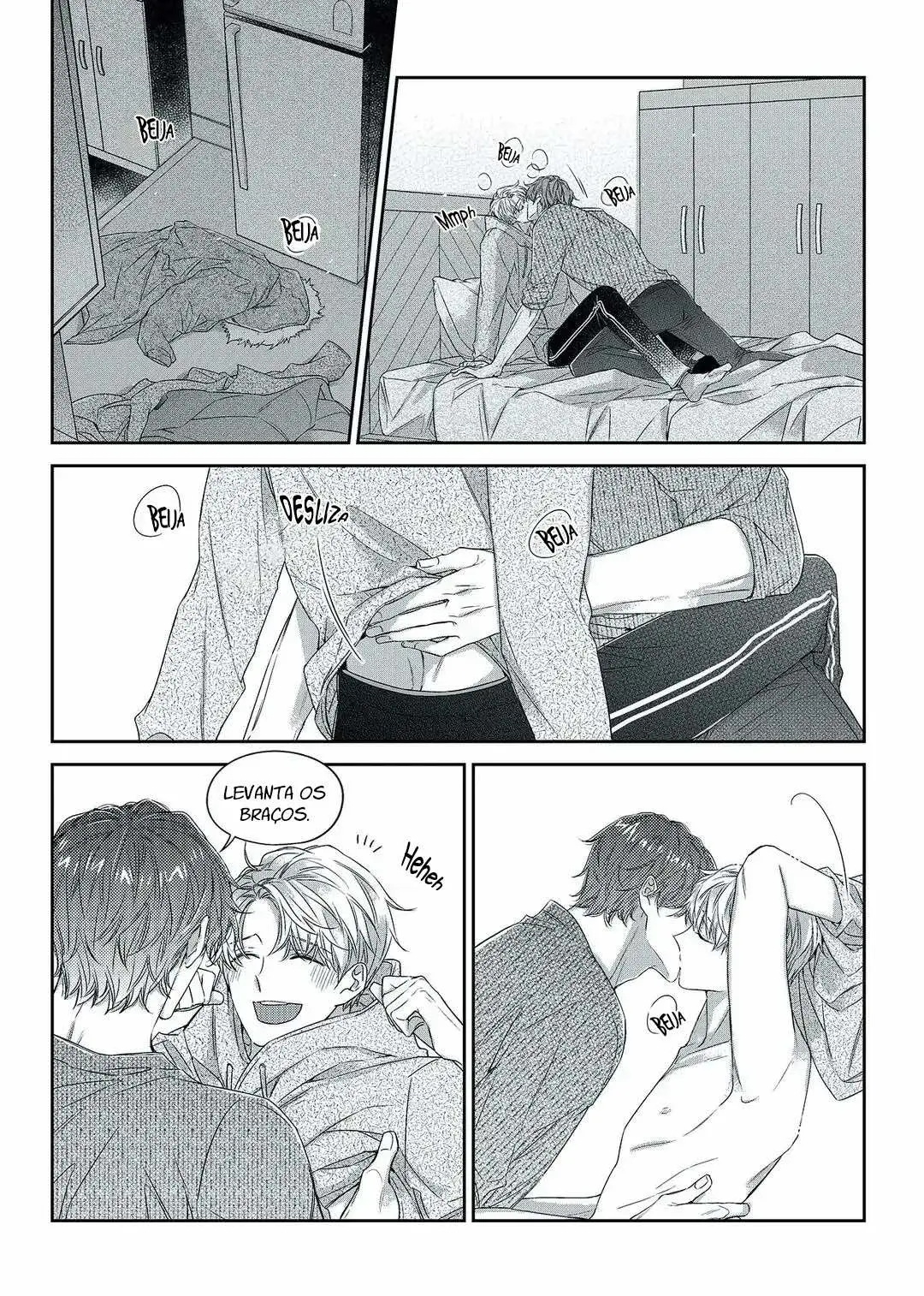 Unintentional Love Story – Capítulo 42 Yaoi – Página 21