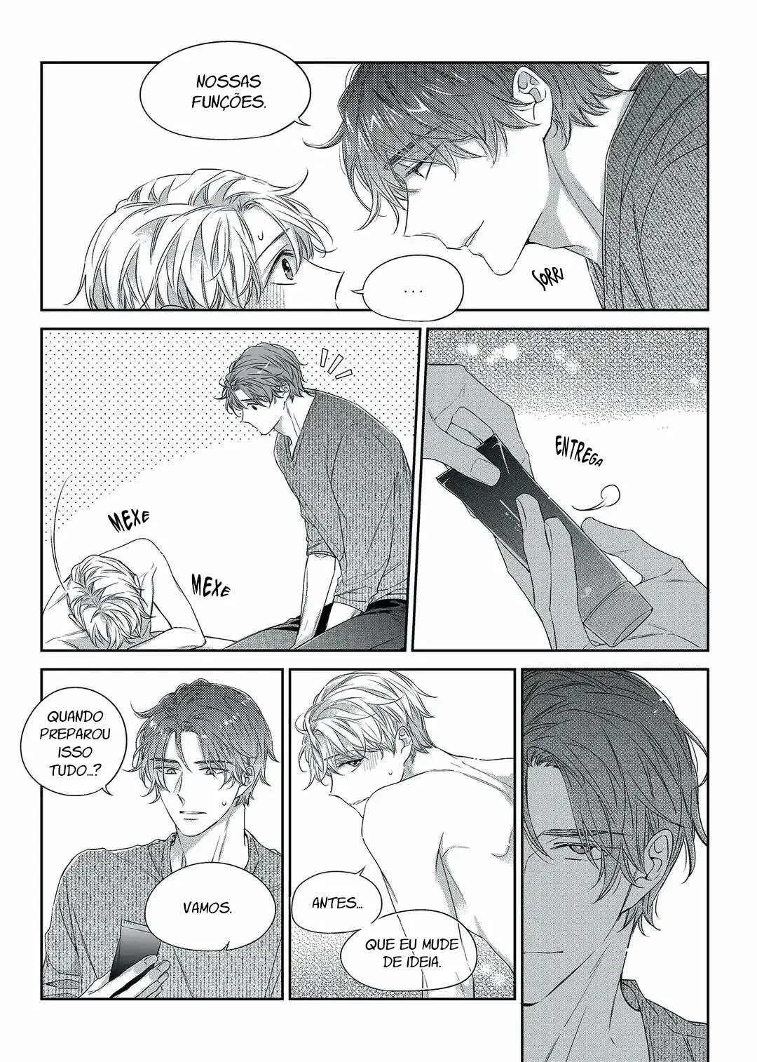 Unintentional Love Story – Capítulo 42 Yaoi – Página 23