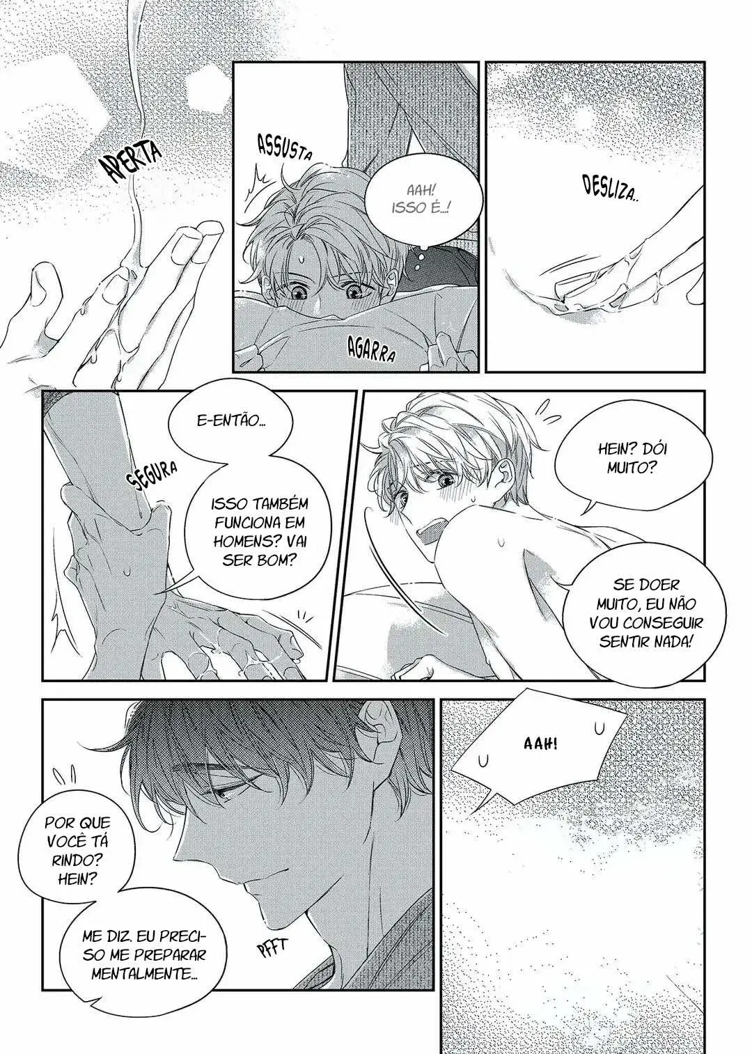 Unintentional Love Story – Capítulo 42 Yaoi – Página 24