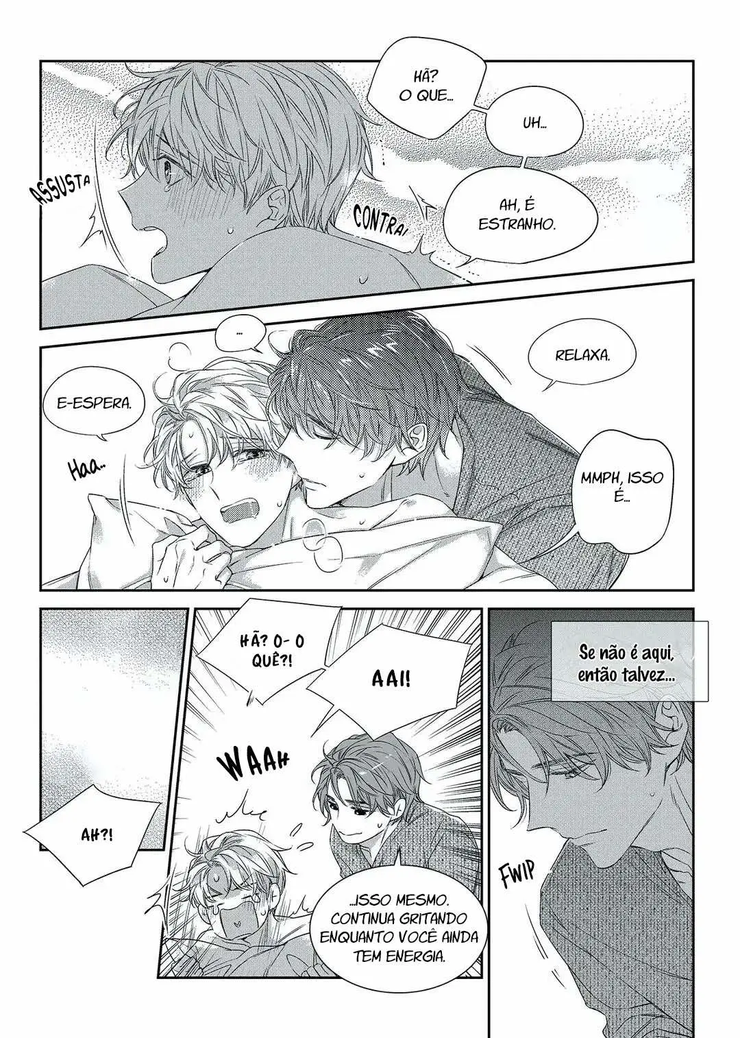 Unintentional Love Story – Capítulo 42 Yaoi – Página 25