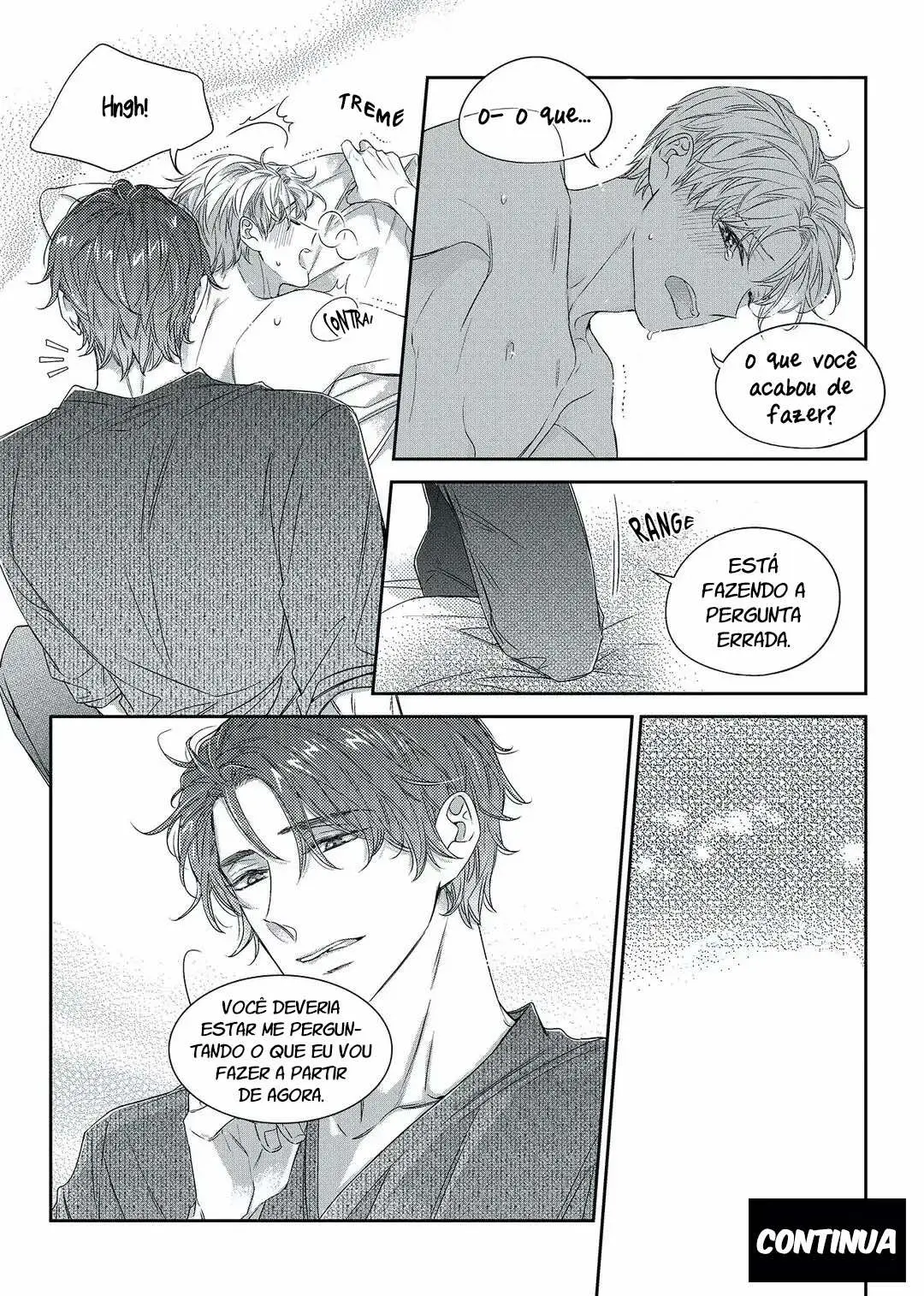 Unintentional Love Story – Capítulo 42 Yaoi – Página 26