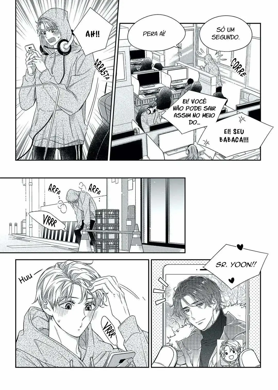 Unintentional Love Story – Capítulo 42 Yaoi – Página 5