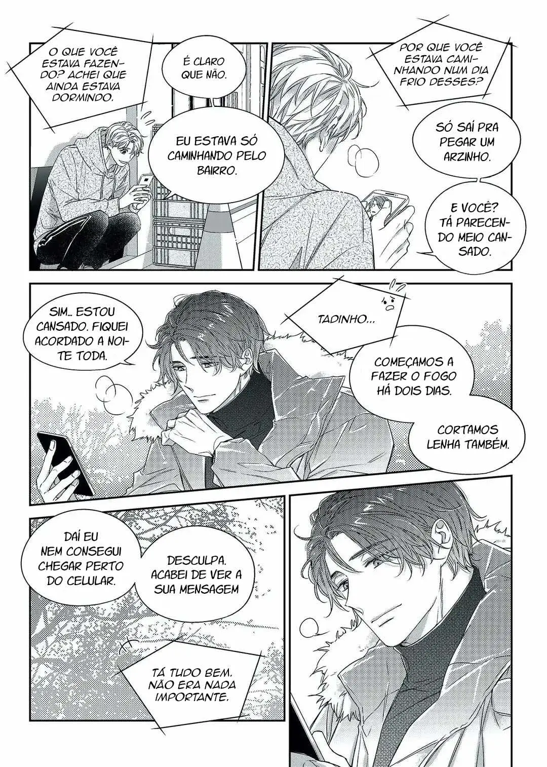 Unintentional Love Story – Capítulo 42 Yaoi – Página 6