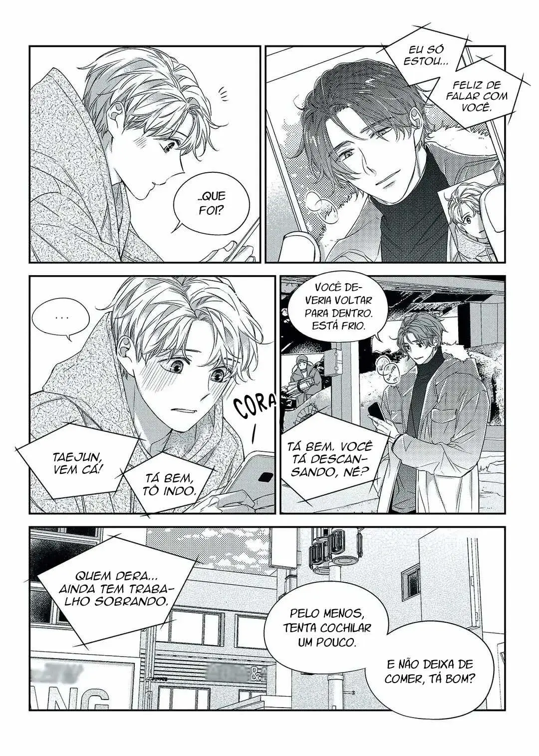 Unintentional Love Story – Capítulo 42 Yaoi – Página 7