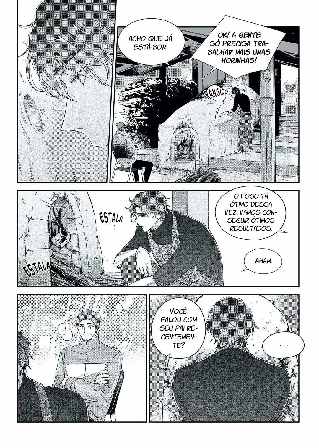 Unintentional Love Story – Capítulo 42 Yaoi – Página 9