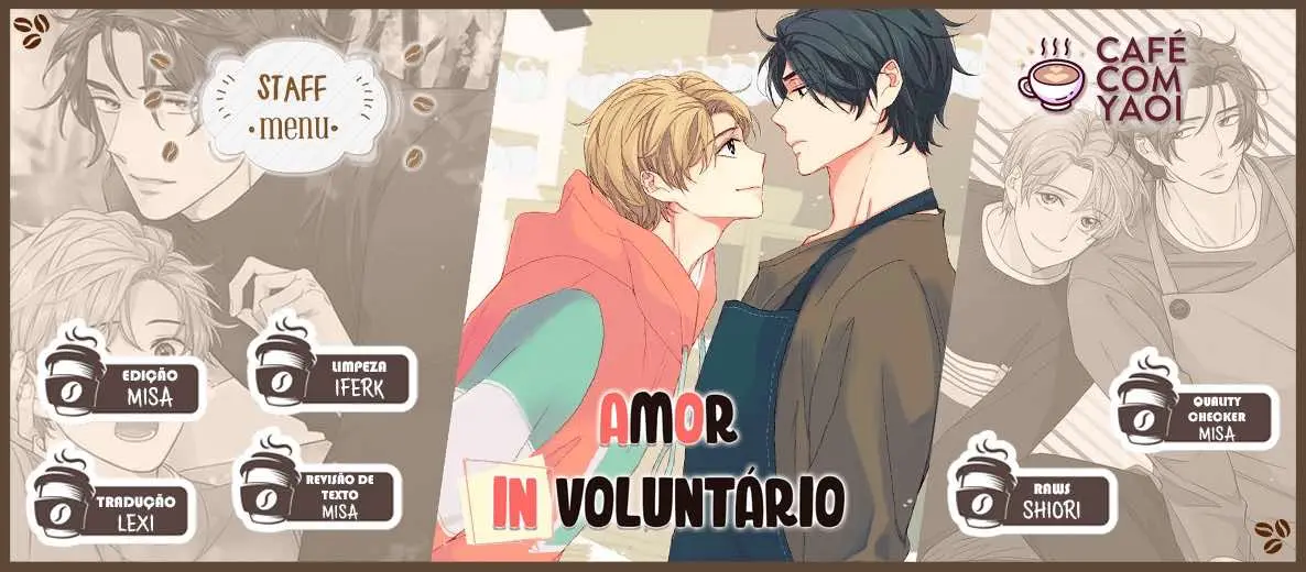 Unintentional Love Story – Capítulo 43 Yaoi – Página 1