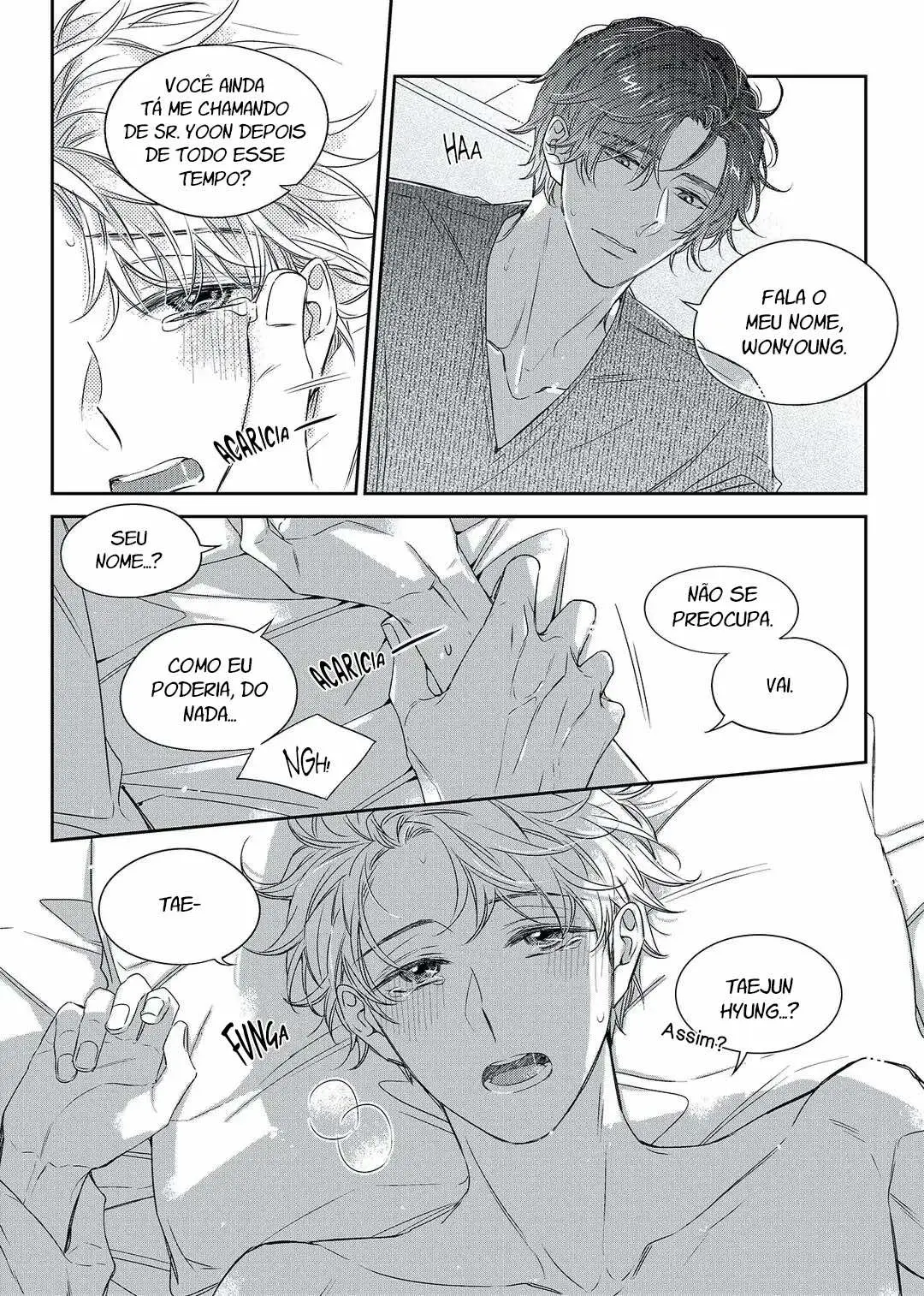 Unintentional Love Story – Capítulo 43 Yaoi – Página 10