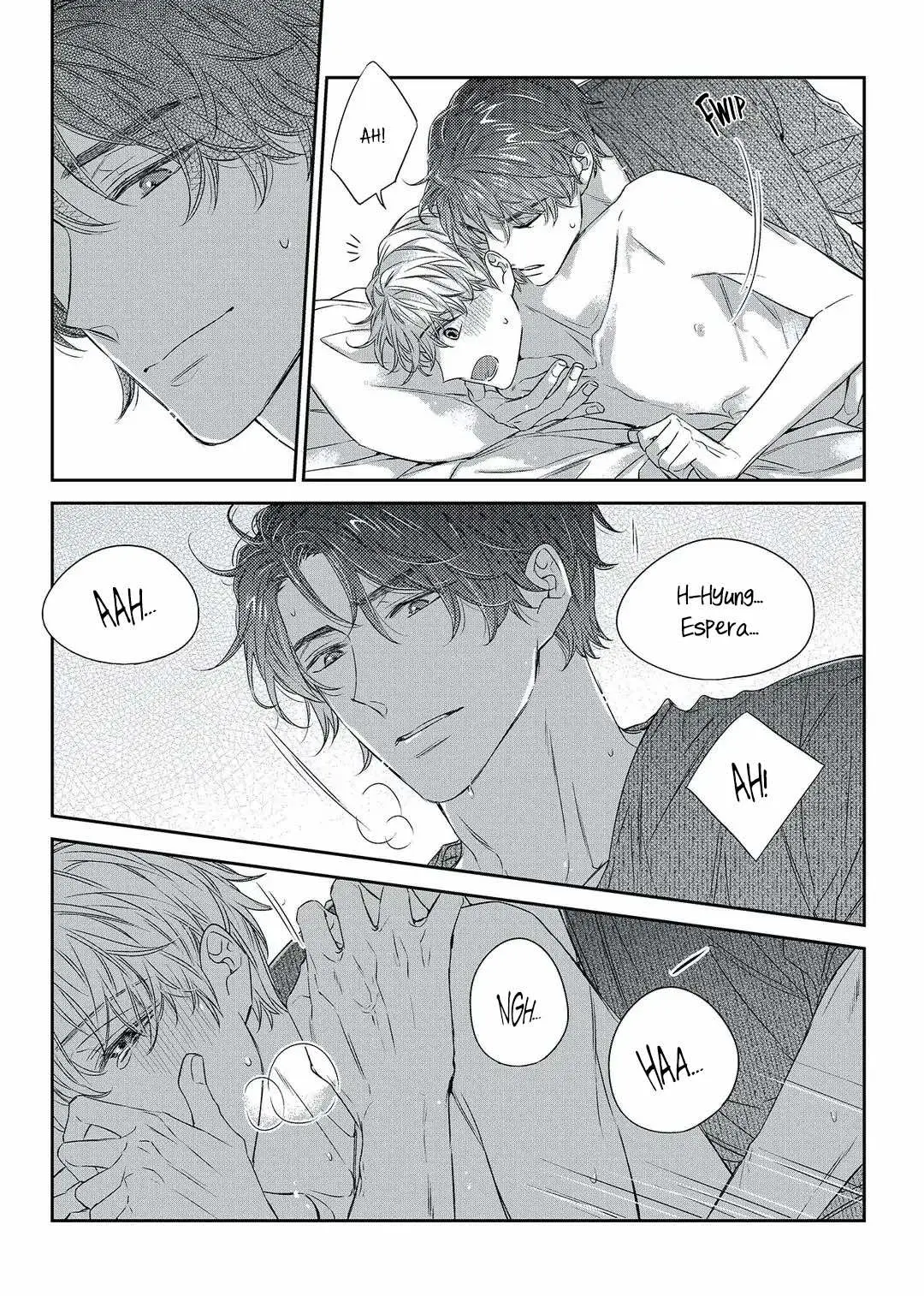 Unintentional Love Story – Capítulo 43 Yaoi – Página 11