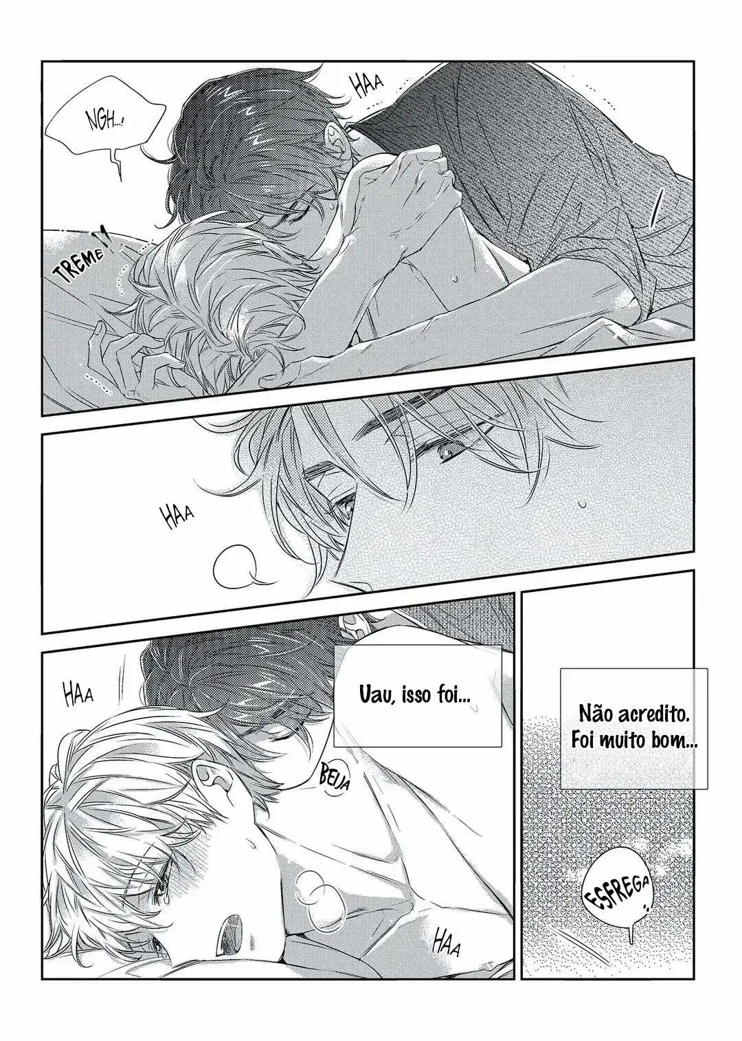 Unintentional Love Story – Capítulo 43 Yaoi – Página 12