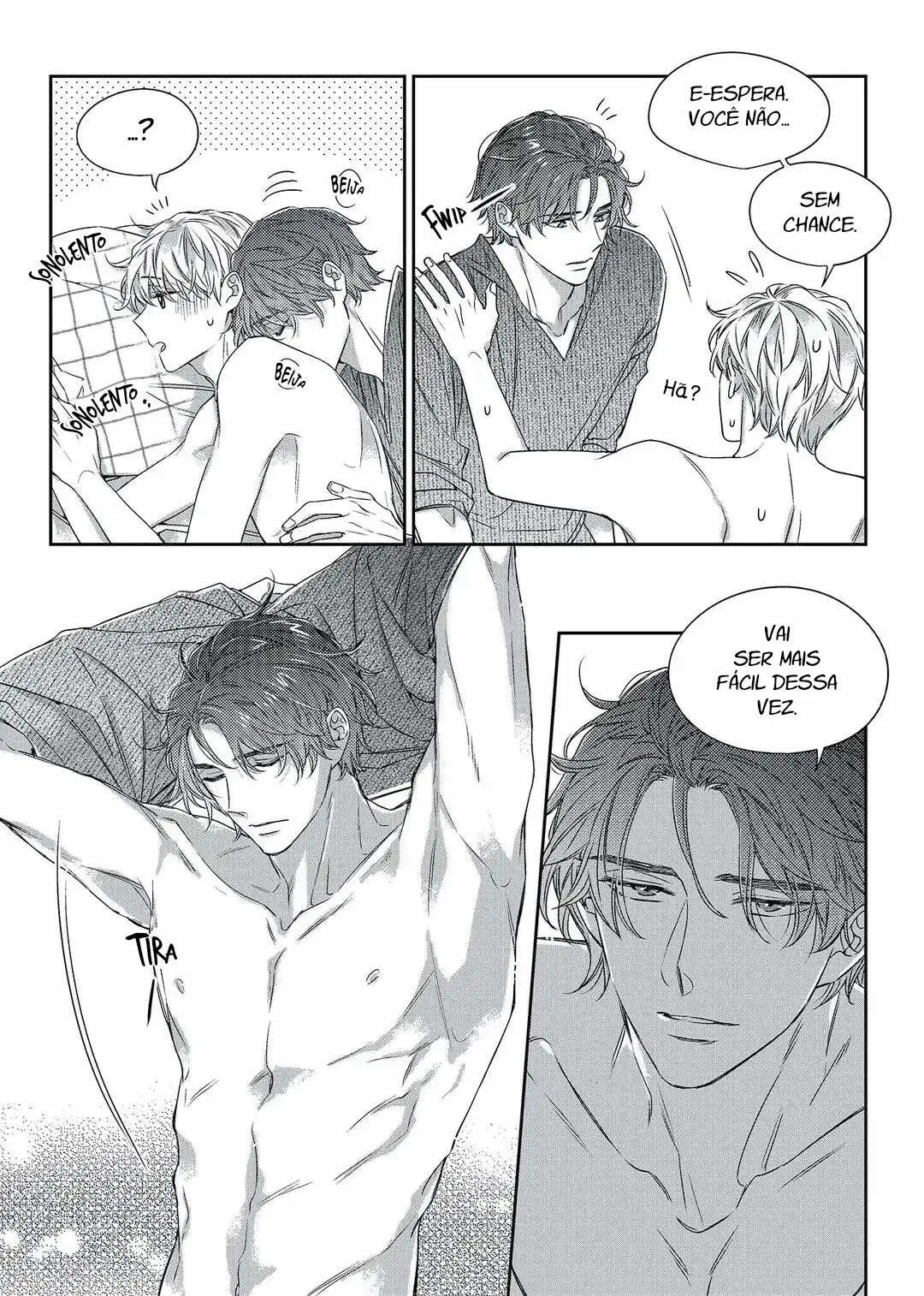 Unintentional Love Story – Capítulo 43 Yaoi – Página 13