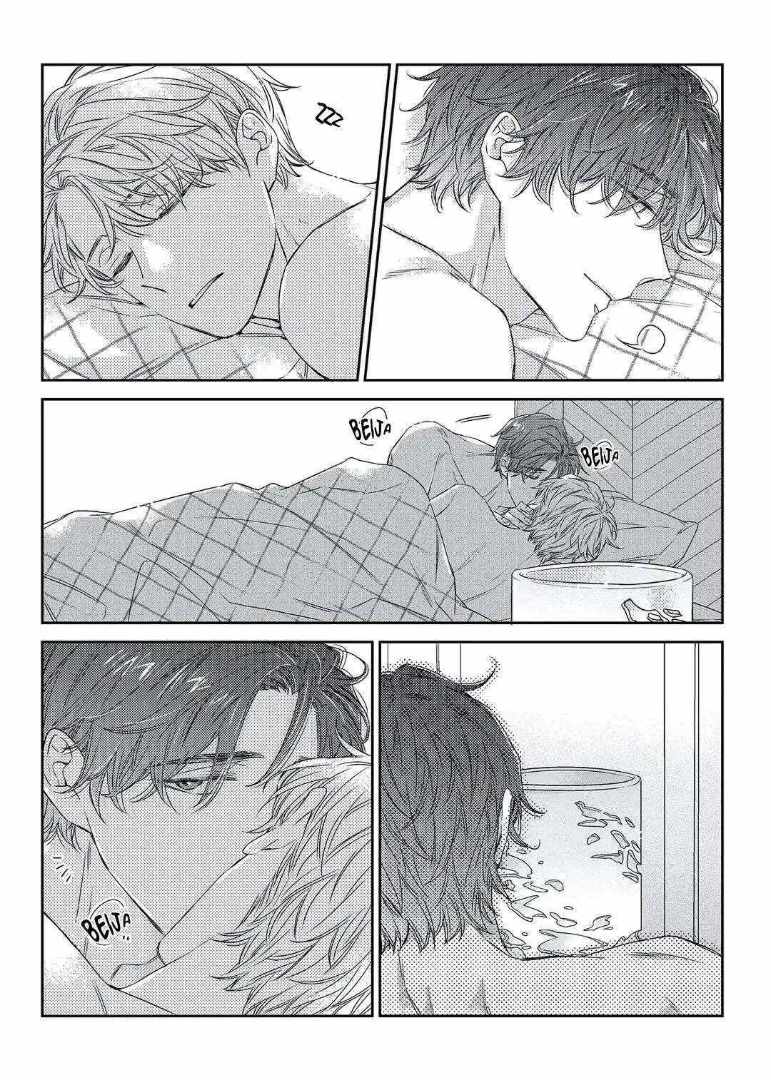 Unintentional Love Story – Capítulo 43 Yaoi – Página 15