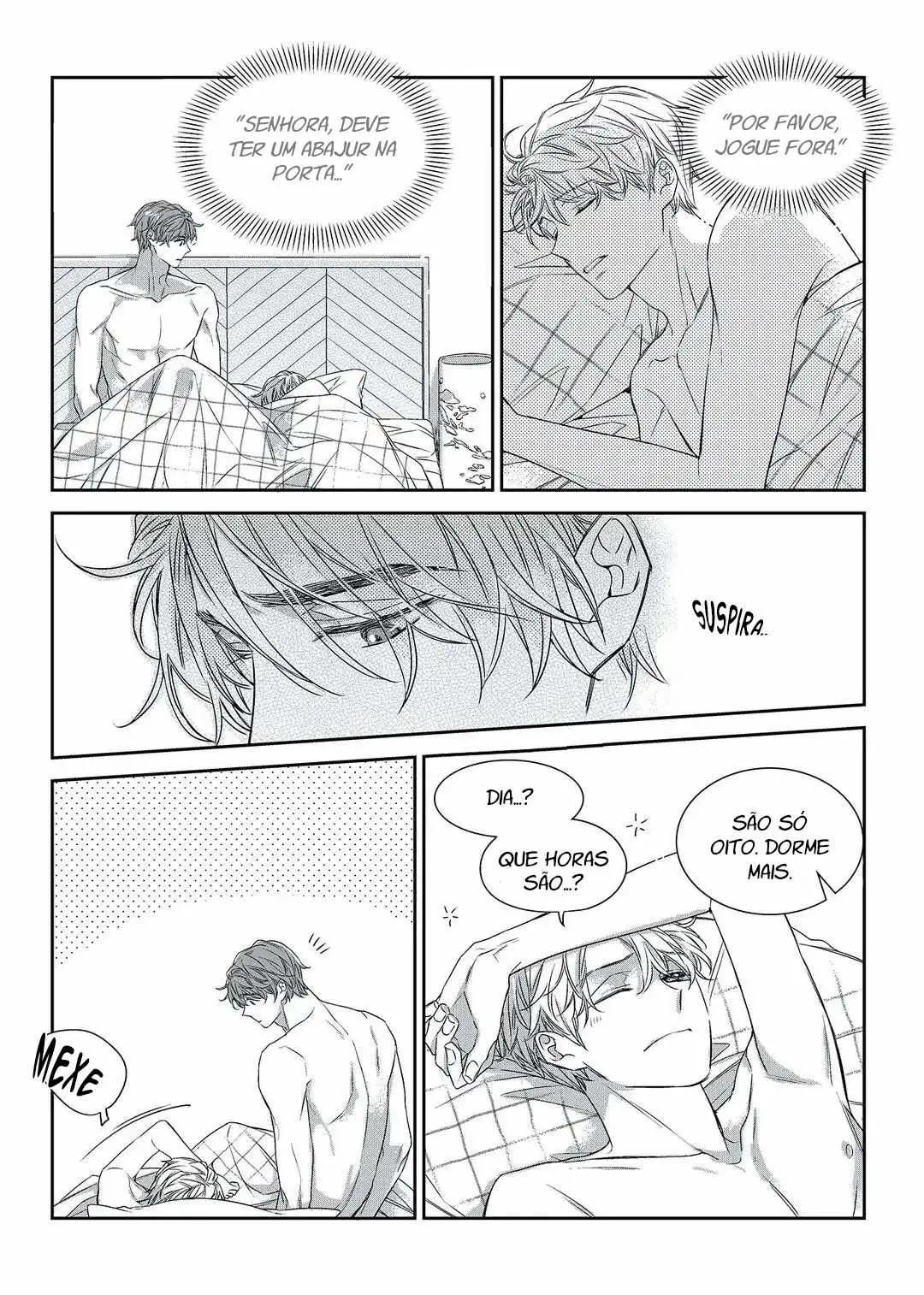 Unintentional Love Story – Capítulo 43 Yaoi – Página 16