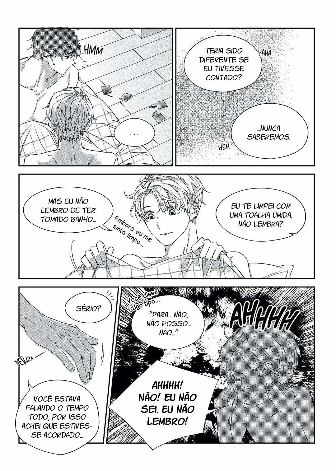 Unintentional Love Story – Capítulo 43 Yaoi – Página 18