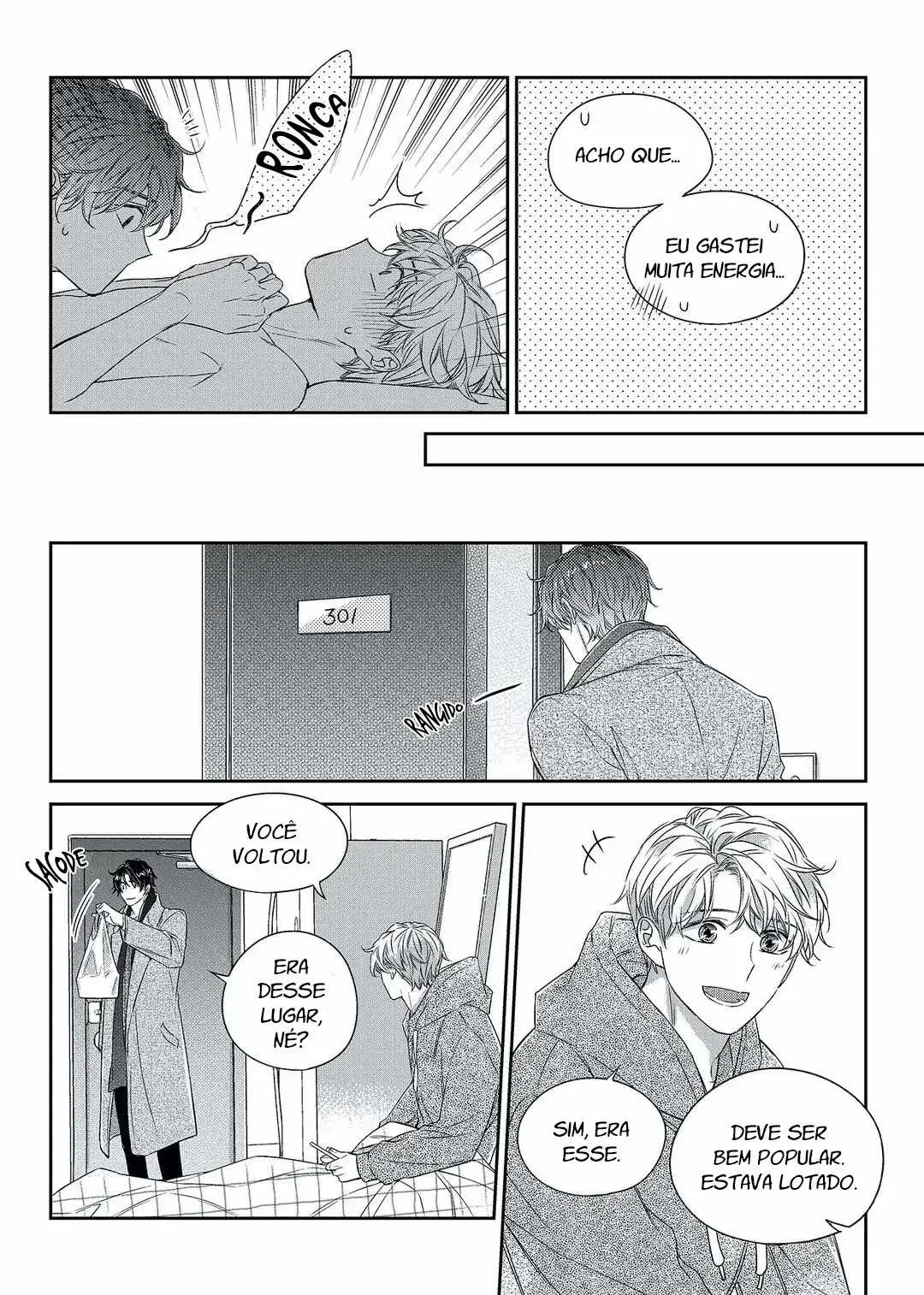 Unintentional Love Story – Capítulo 43 Yaoi – Página 20