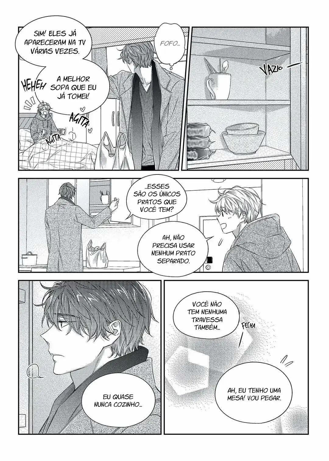 Unintentional Love Story – Capítulo 43 Yaoi – Página 21