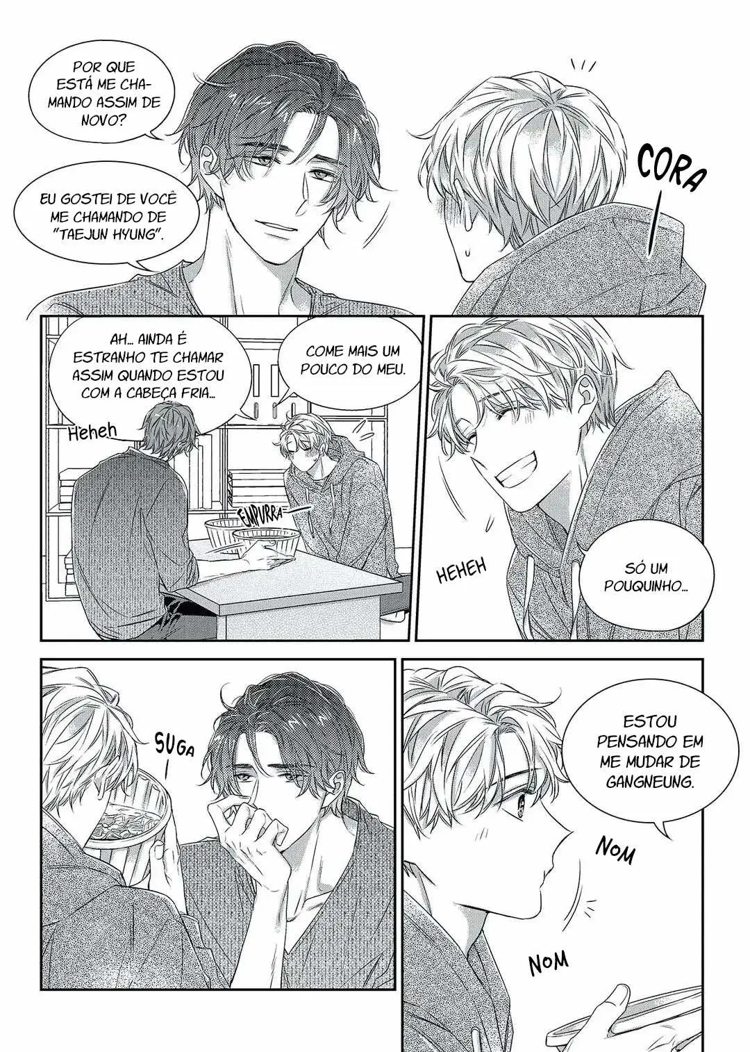 Unintentional Love Story – Capítulo 43 Yaoi – Página 23