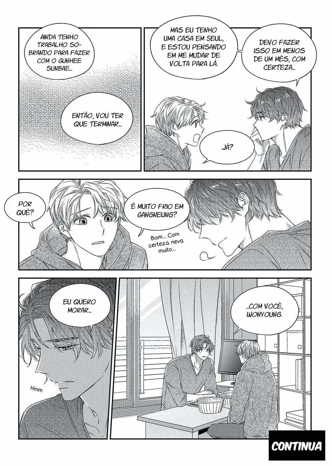 Unintentional Love Story – Capítulo 43 Yaoi – Página 24