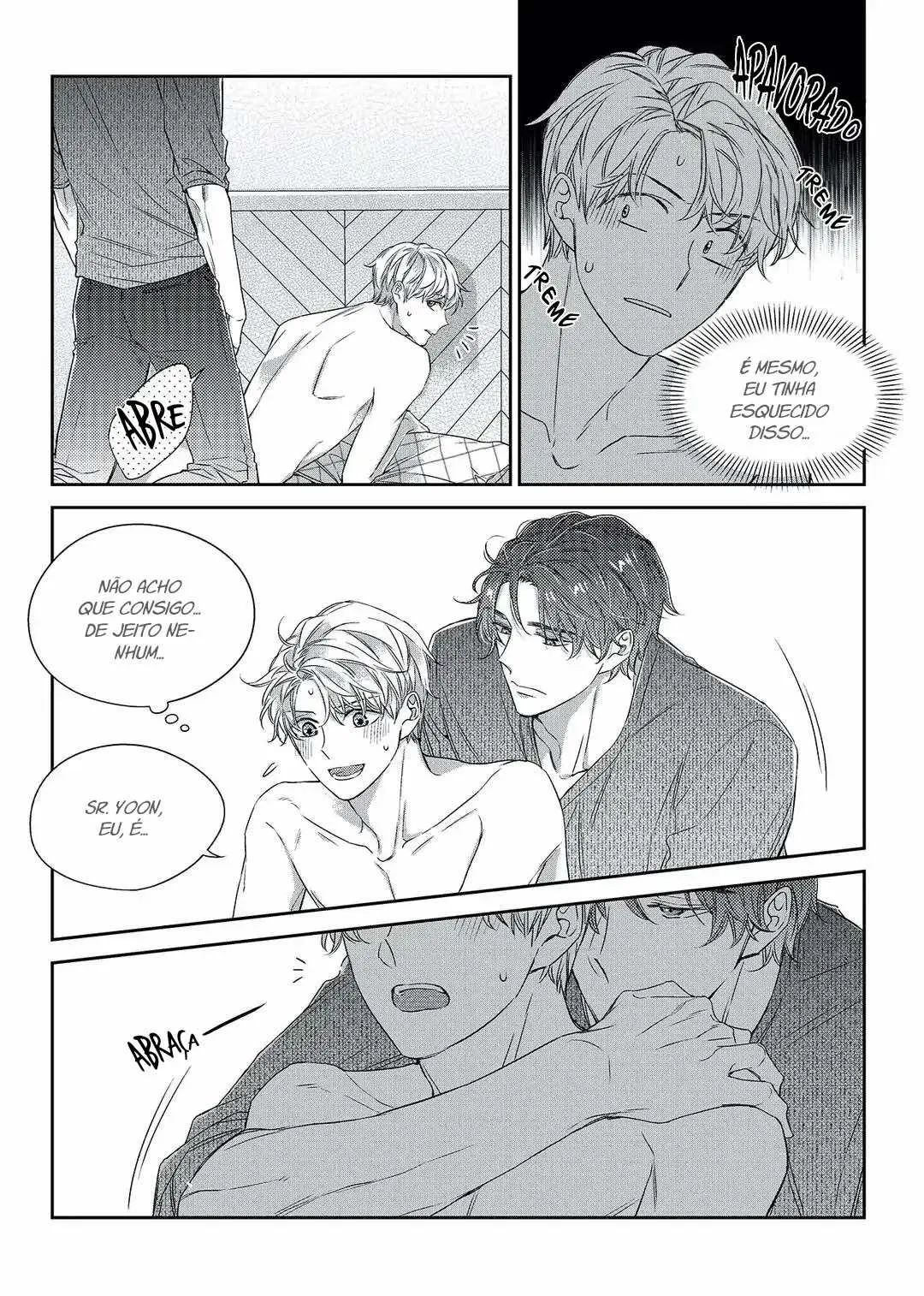 Unintentional Love Story – Capítulo 43 Yaoi – Página 3