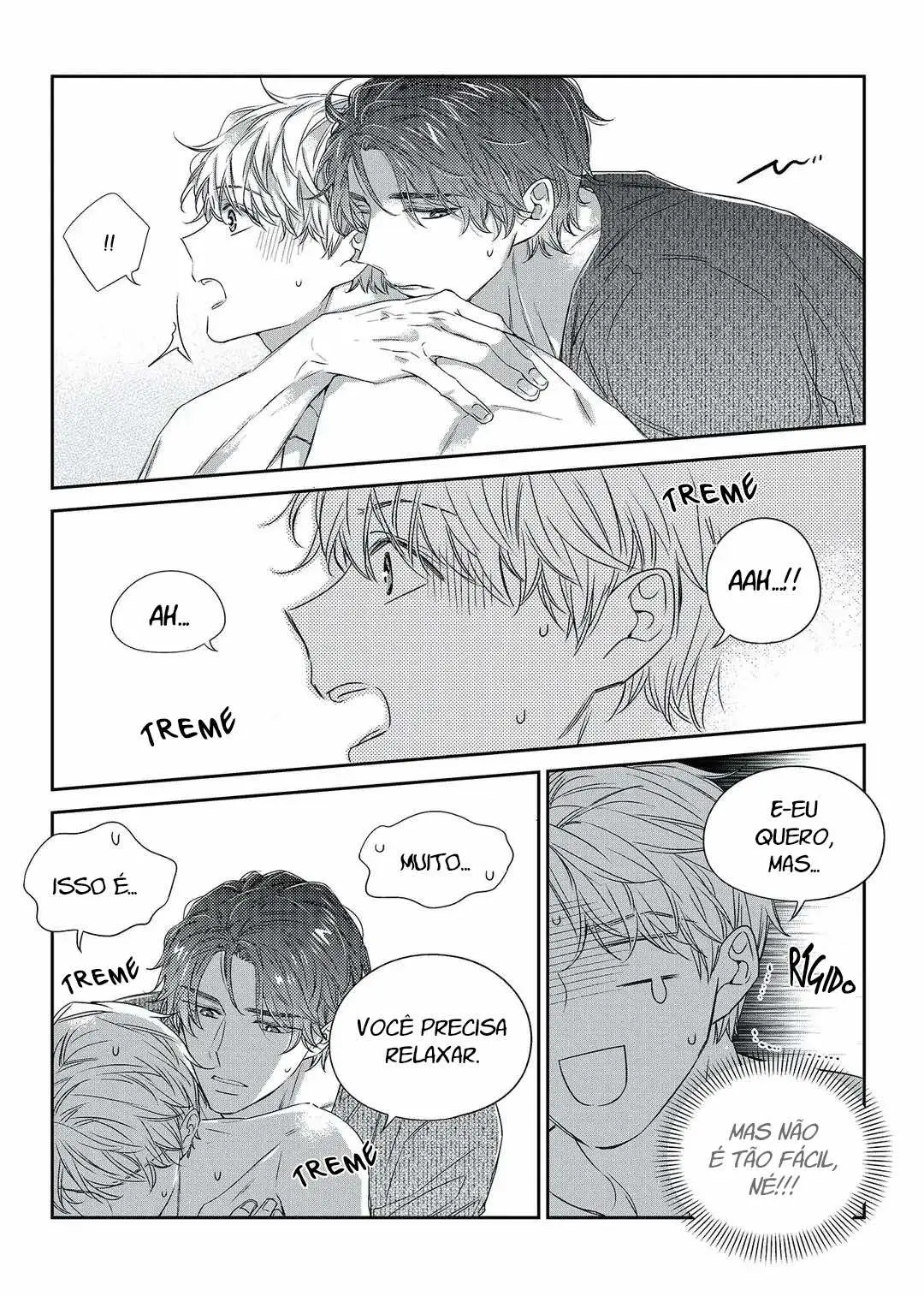 Unintentional Love Story – Capítulo 43 Yaoi – Página 4