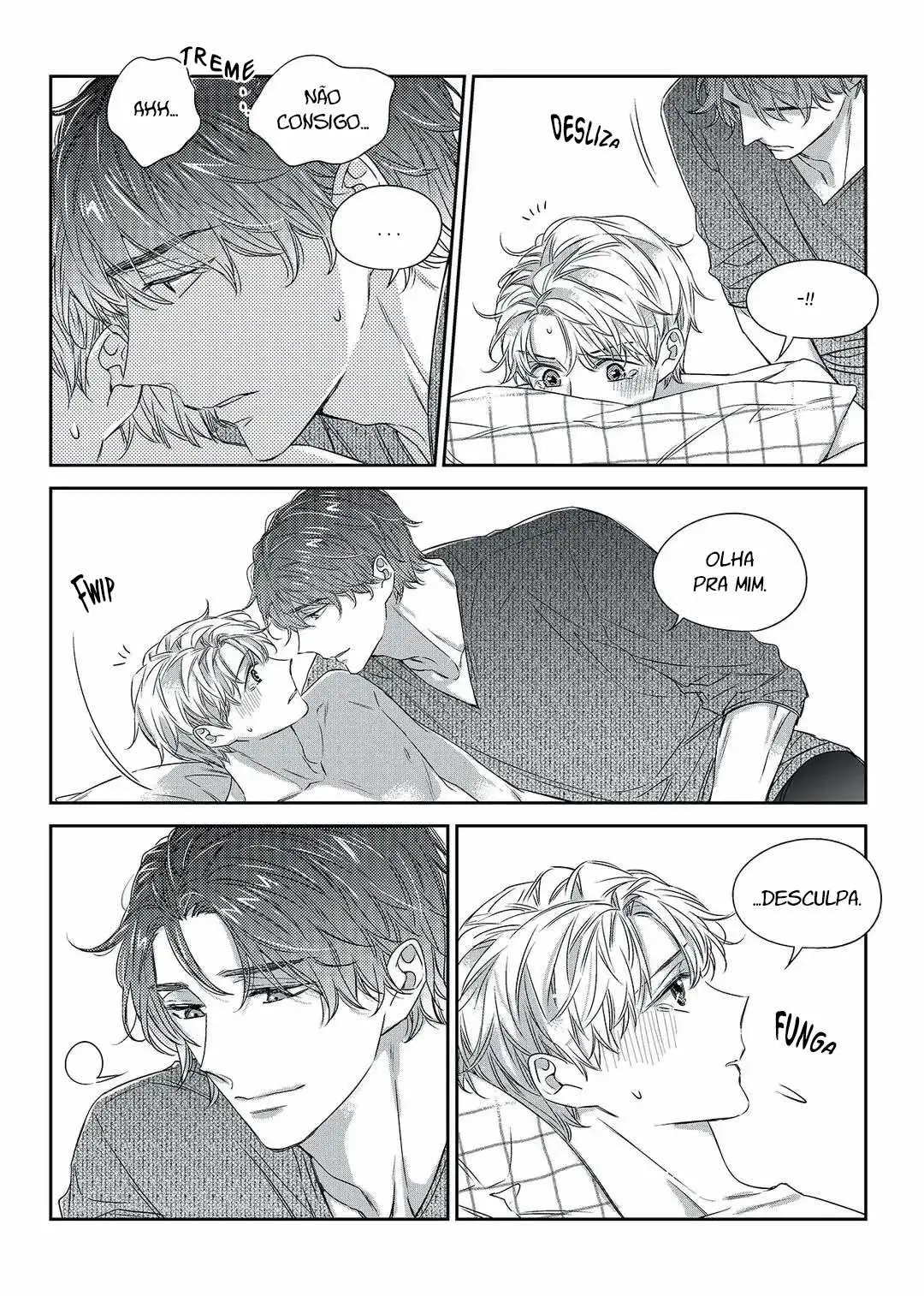 Unintentional Love Story – Capítulo 43 Yaoi – Página 5