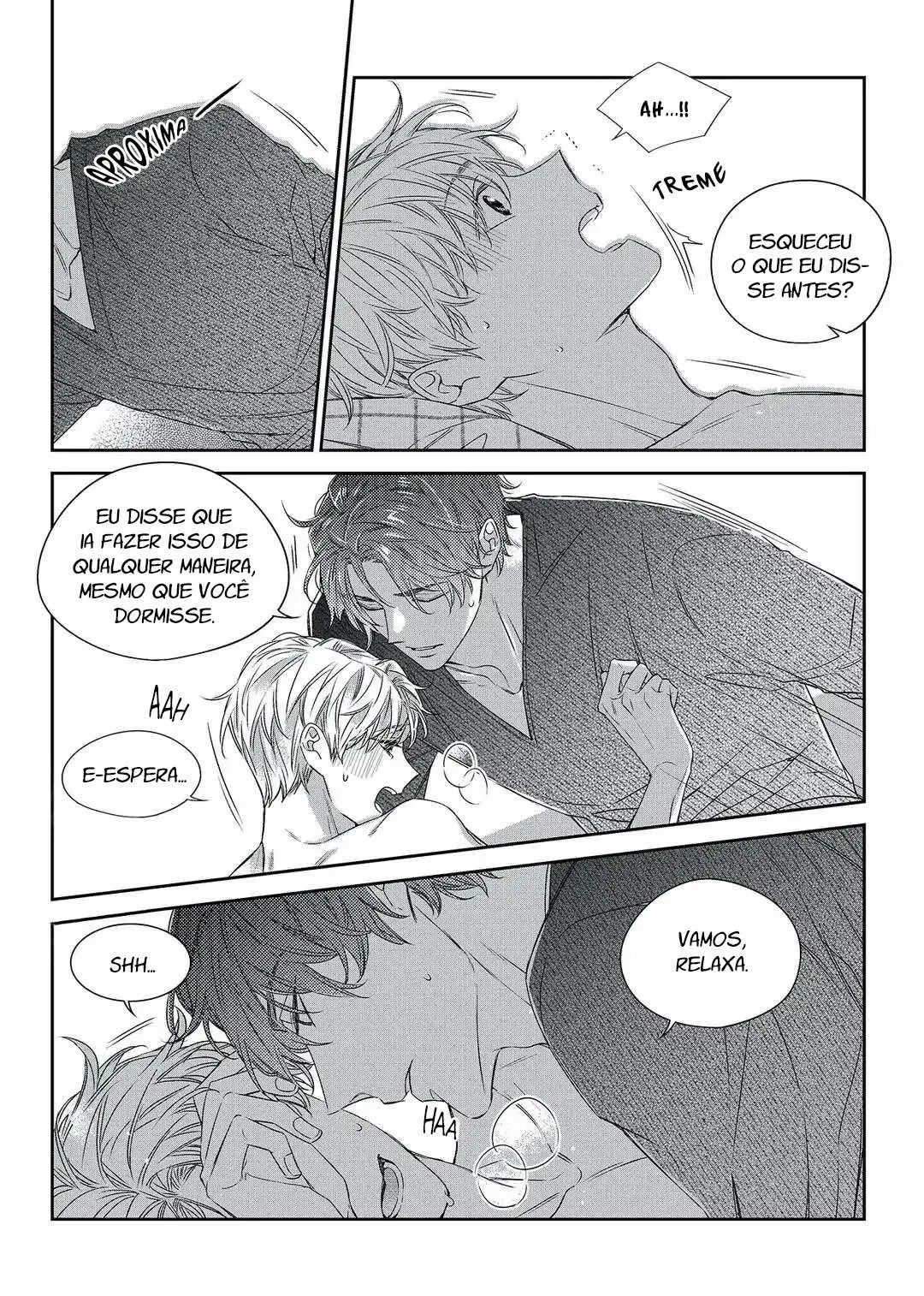 Unintentional Love Story – Capítulo 43 Yaoi – Página 7