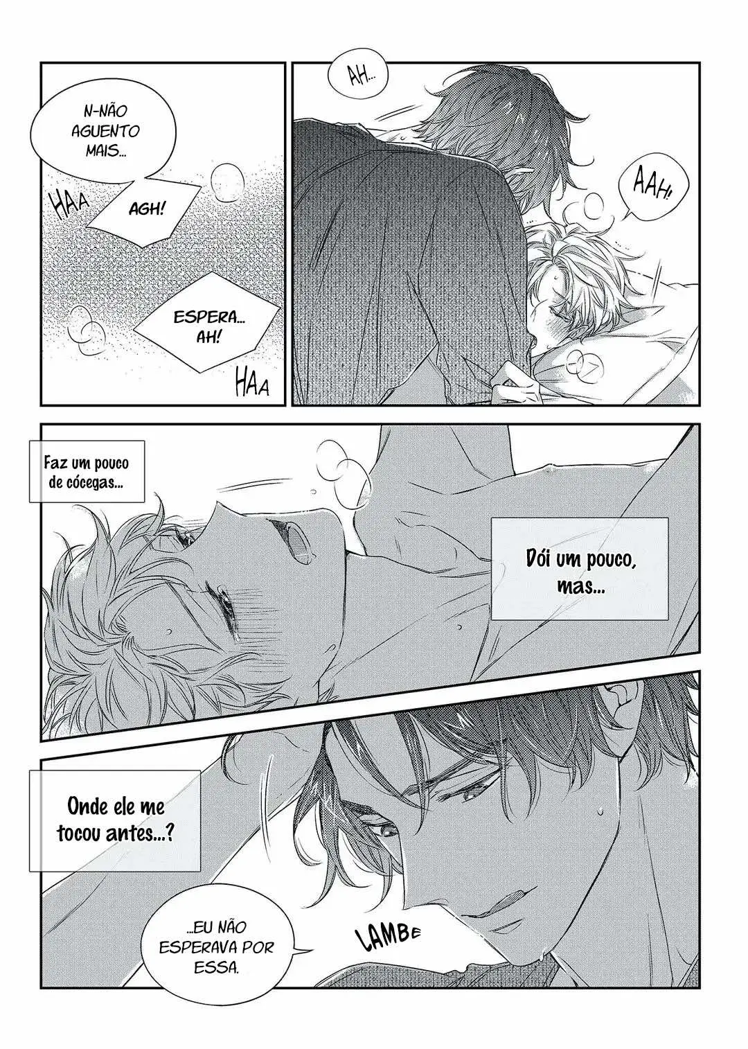 Unintentional Love Story – Capítulo 43 Yaoi – Página 8