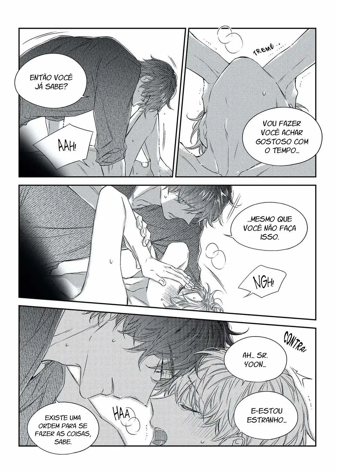 Unintentional Love Story – Capítulo 43 Yaoi – Página 9