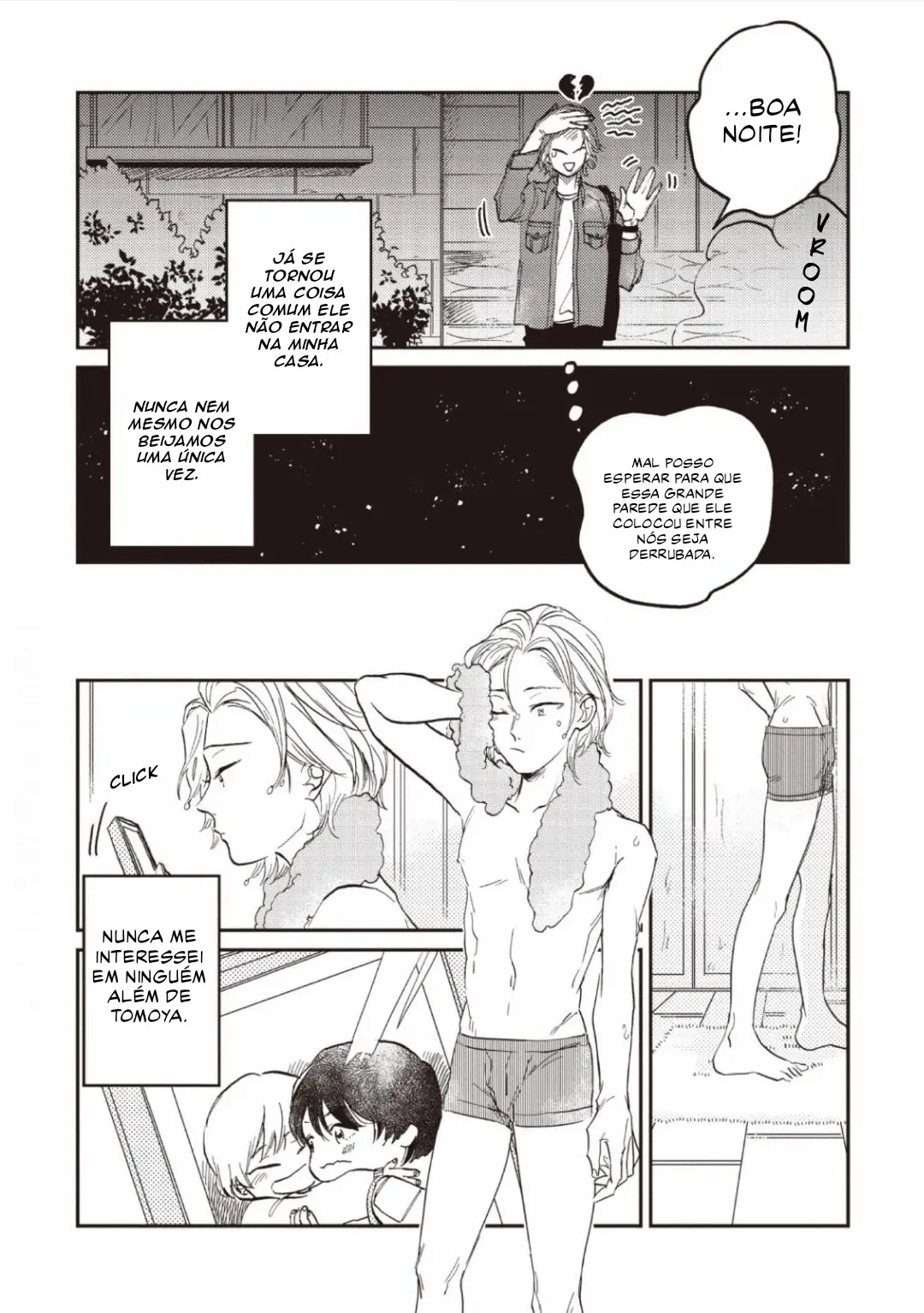 Unraveled Cherry – Capítulo Capítulo único Yaoi – Página 10 Unraveled Cherry – Capítulo Capítulo único Yaoi – Página 10