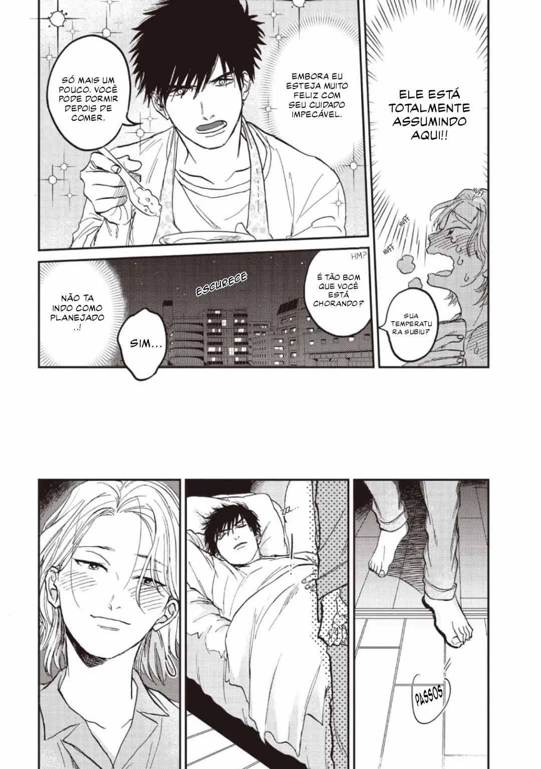 Unraveled Cherry – Capítulo Capítulo único Yaoi – Página 17 Unraveled Cherry – Capítulo Capítulo único Yaoi – Página 17